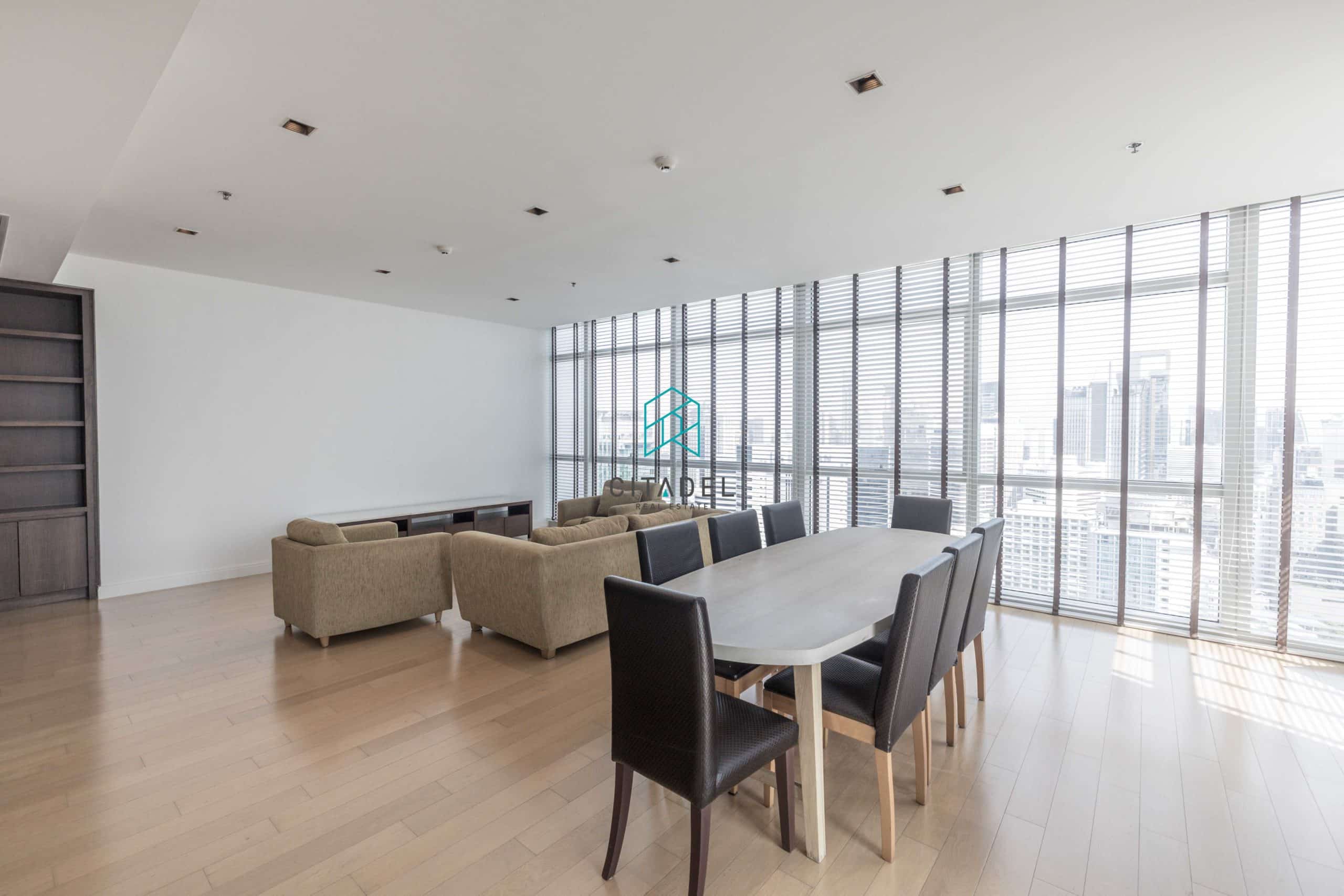 Athenee Residence, Bangkok 3