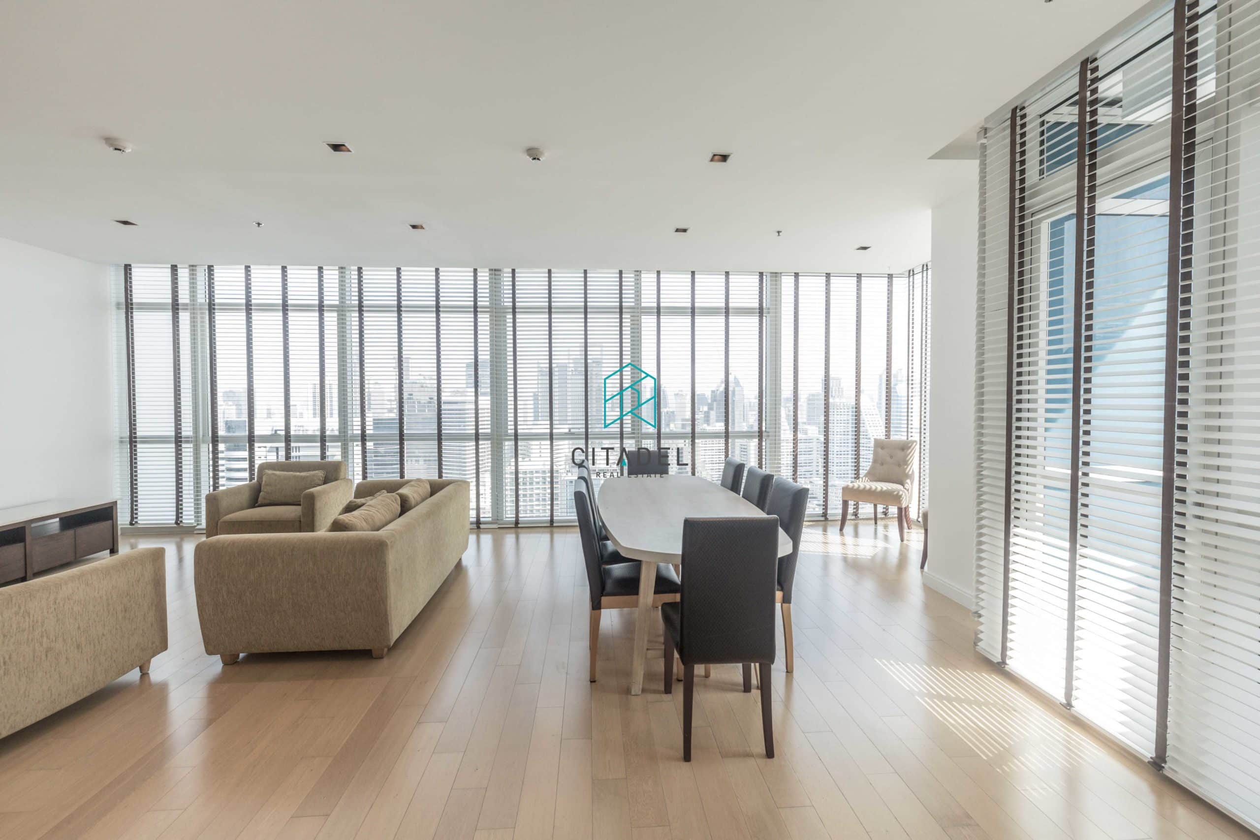 Athenee Residence, Bangkok 4