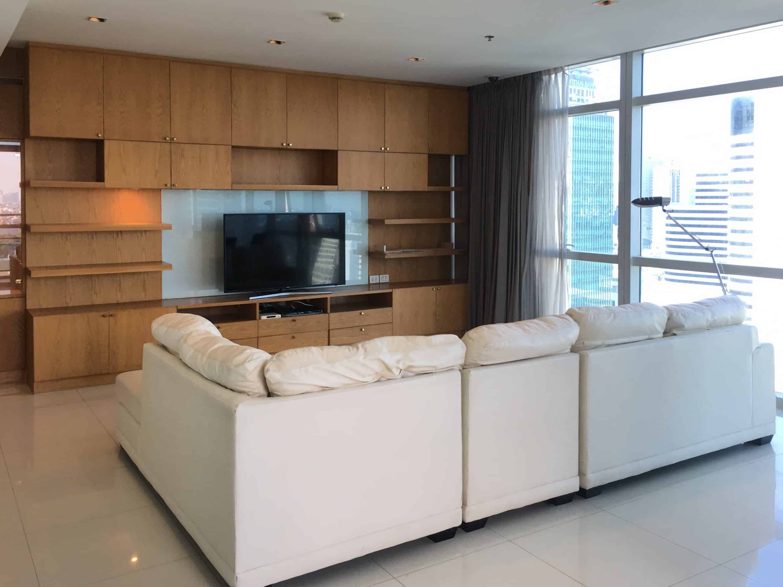 Athenee Residence, Bangkok 4