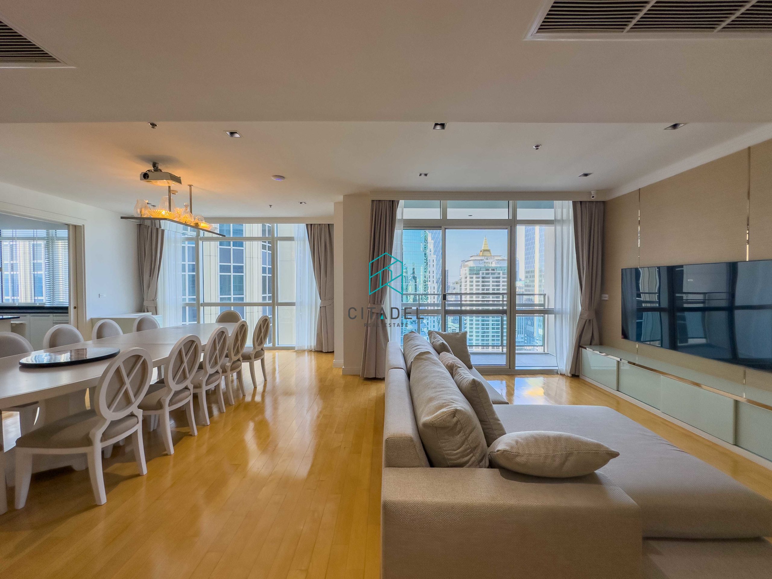 Athenee Residence, Bangkok 2