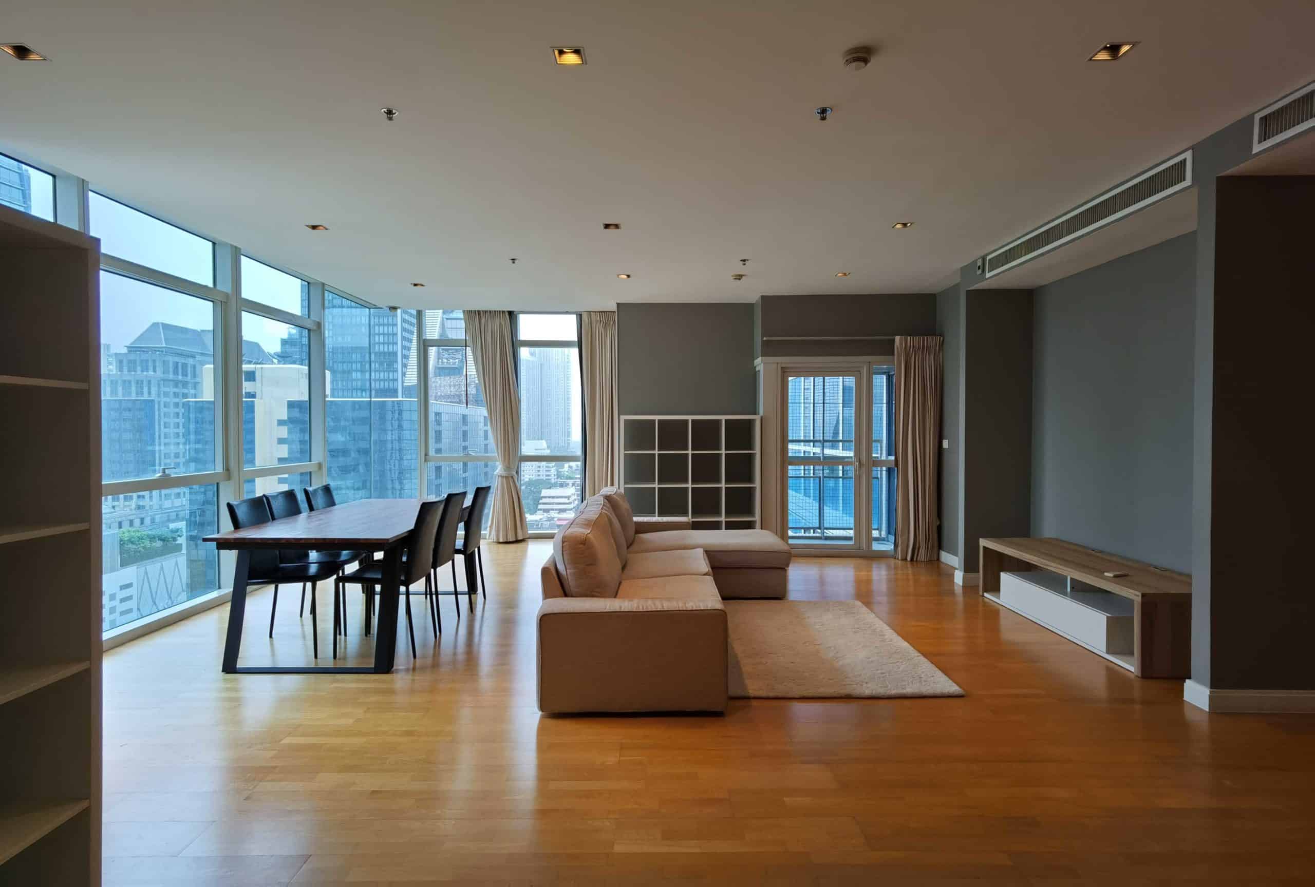 Athenee Residence, Bangkok 1