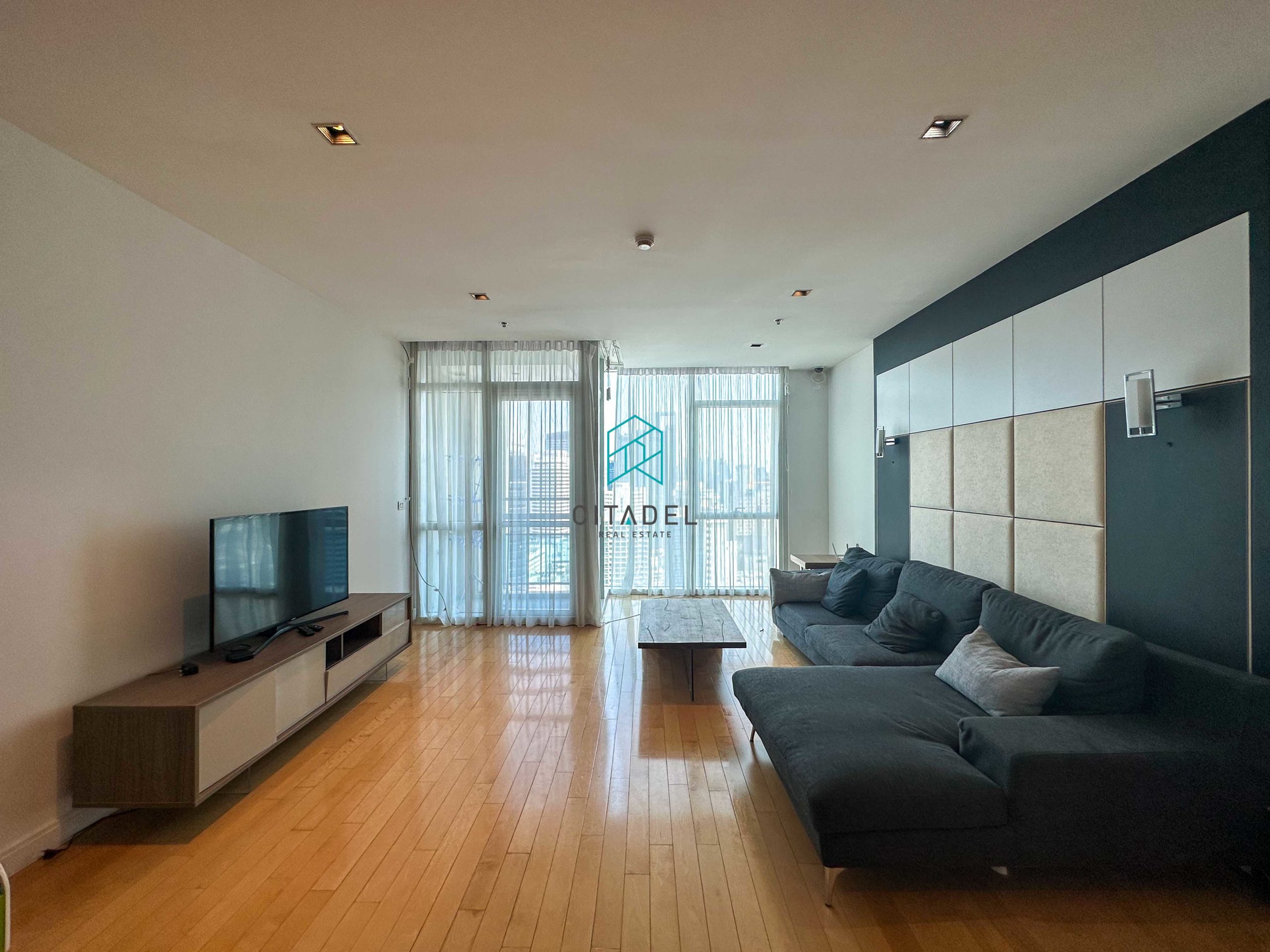 Athenee Residence, Bangkok 1