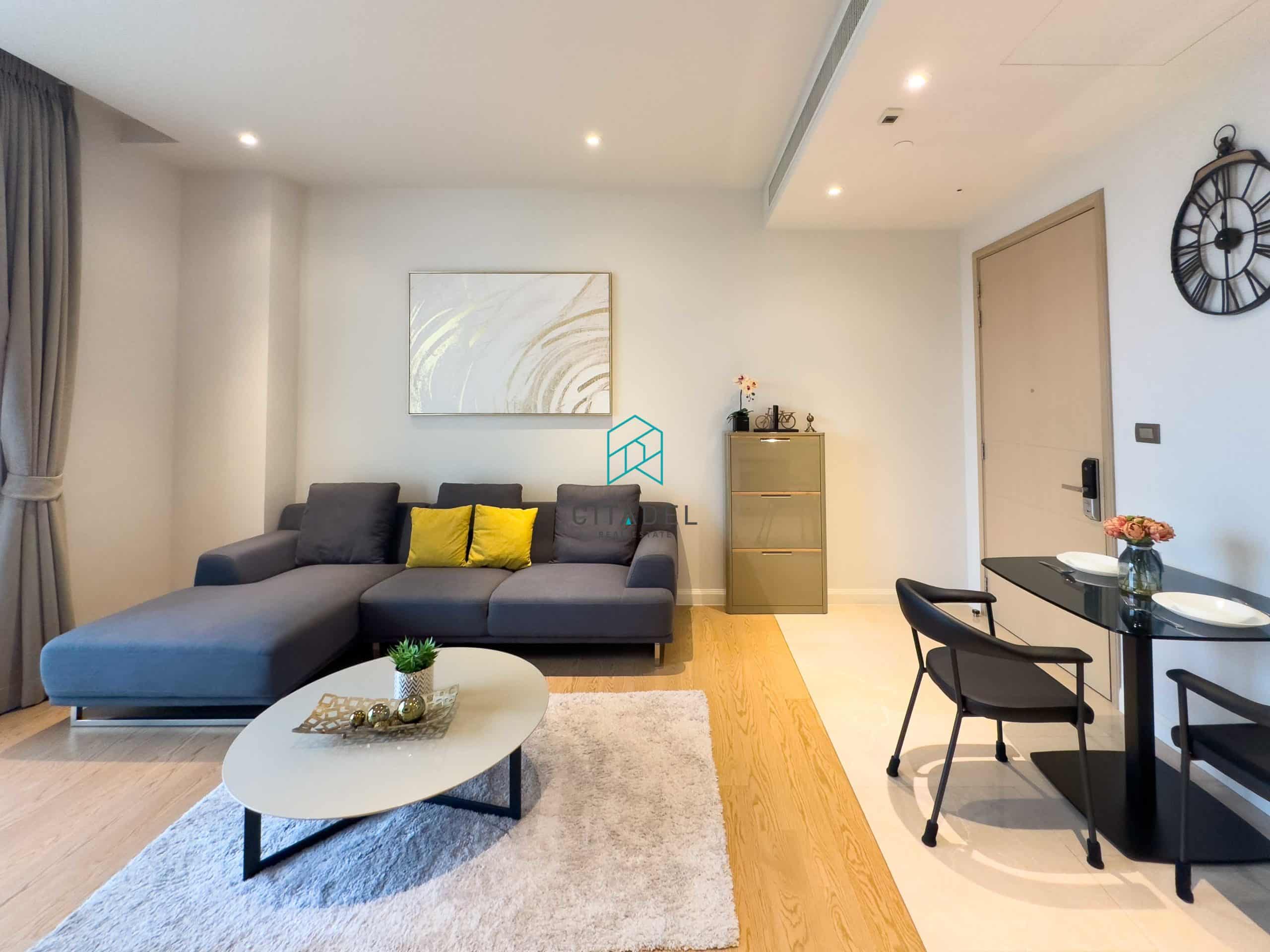 Magnolias Waterfront Residences, Bangkok 5