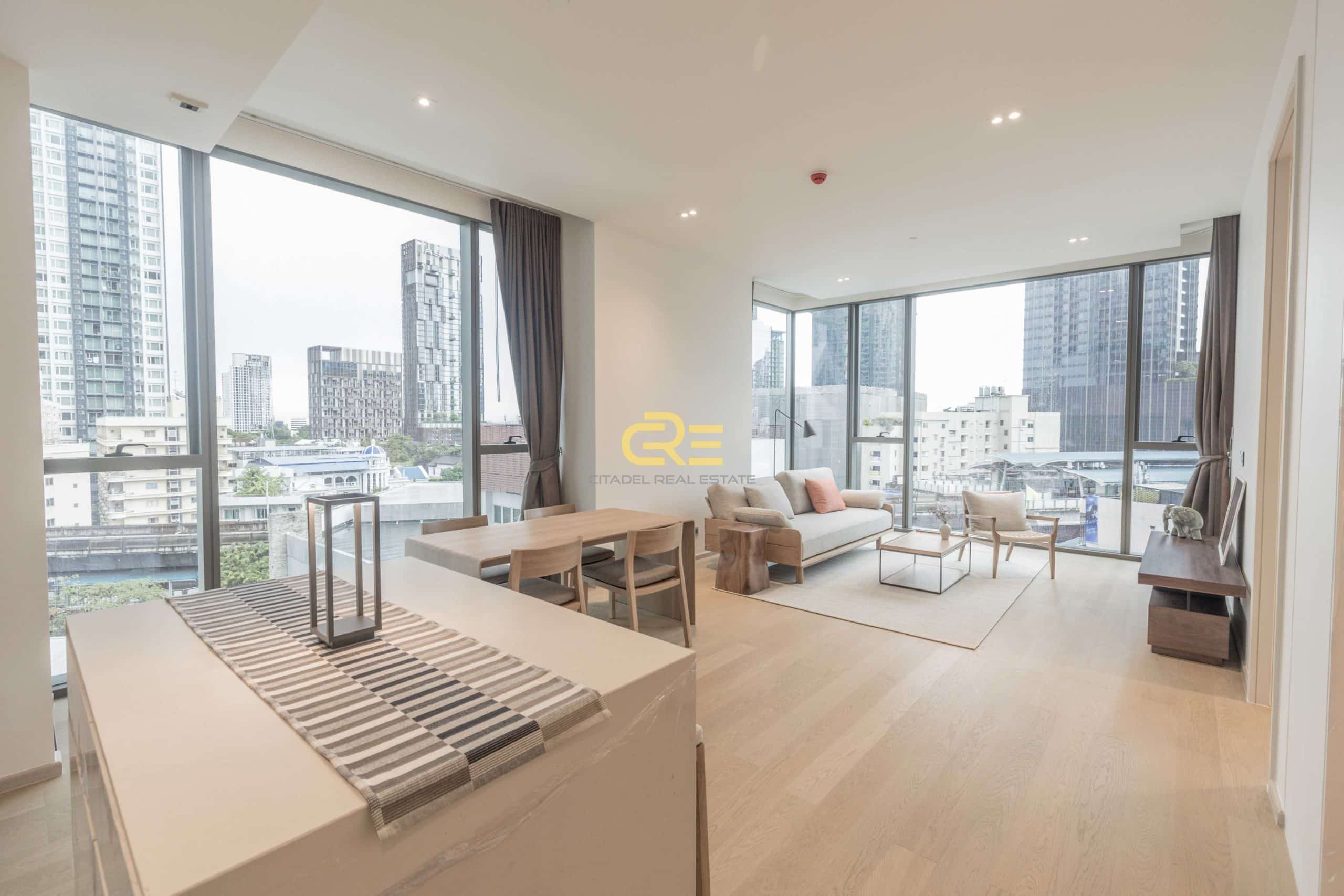 The Strand Thonglor, Bangkok 1