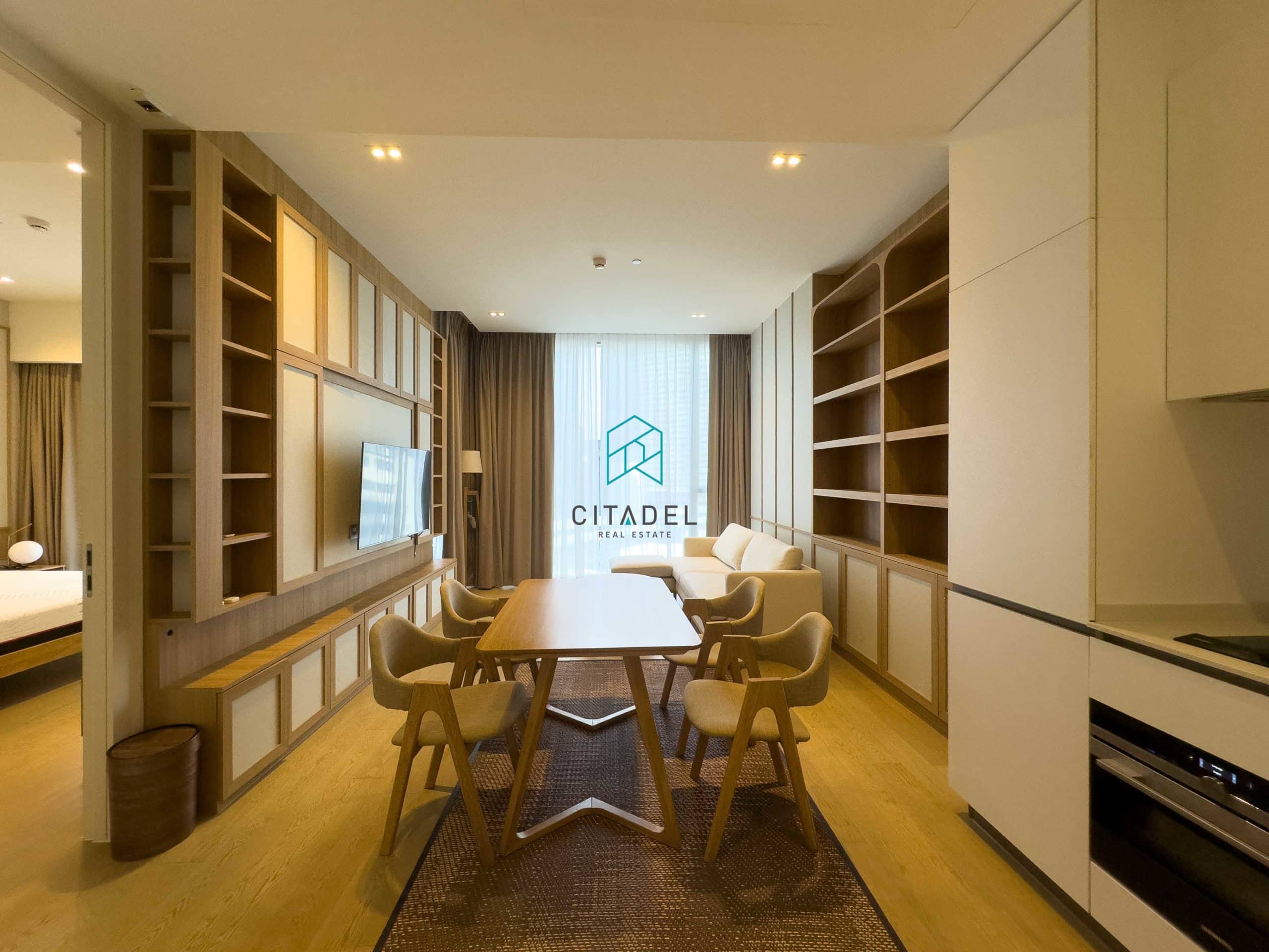 The Strand Thonglor, Bangkok 1
