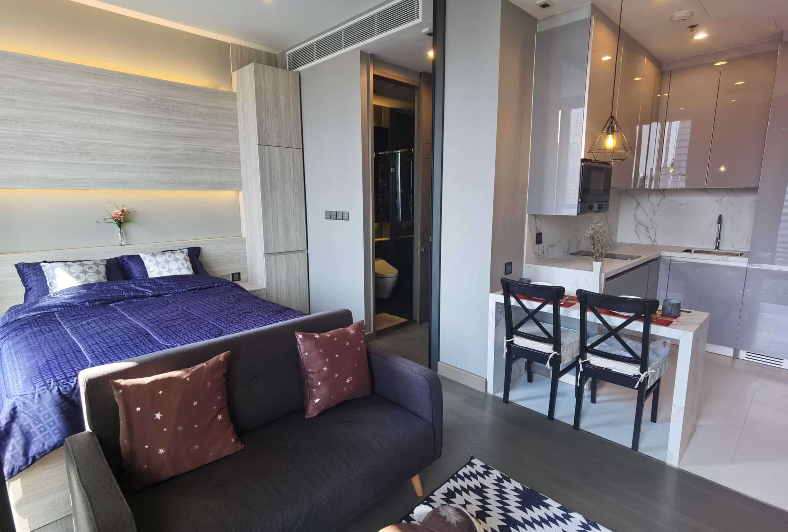 The Esse at Singha Complex, Bangkok 2