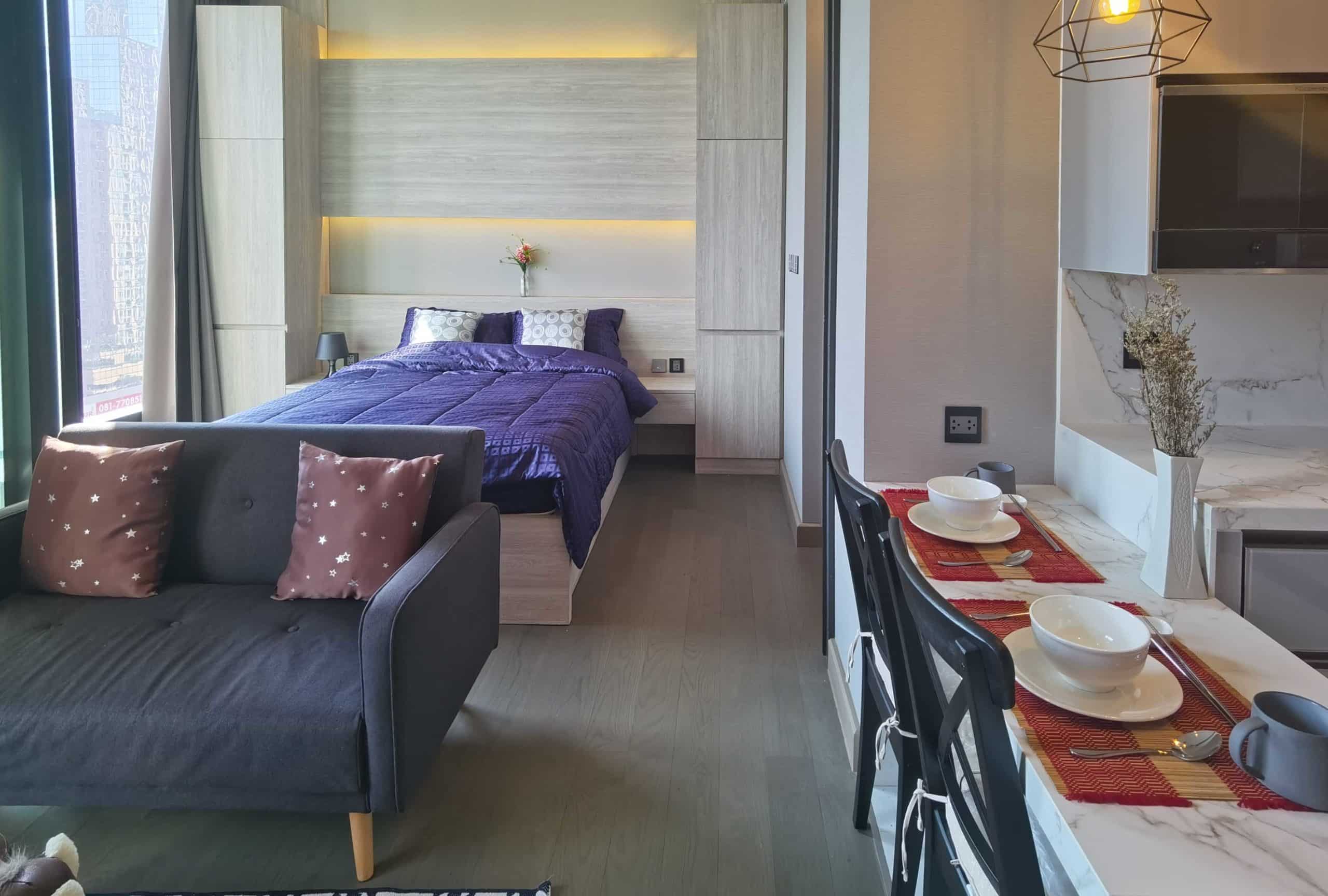 The Esse at Singha Complex, Bangkok 3