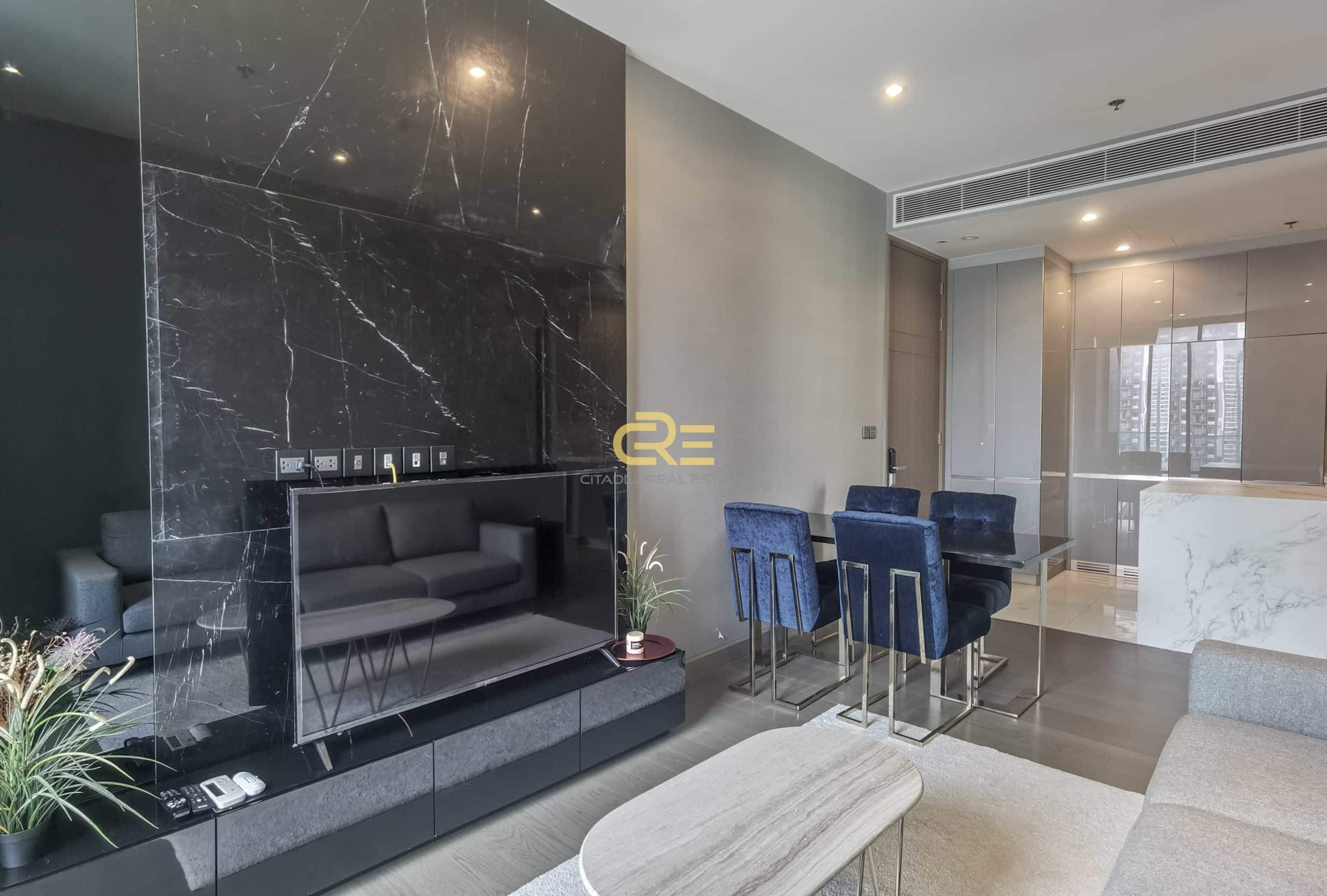 The Esse at Singha Complex, Bangkok 3