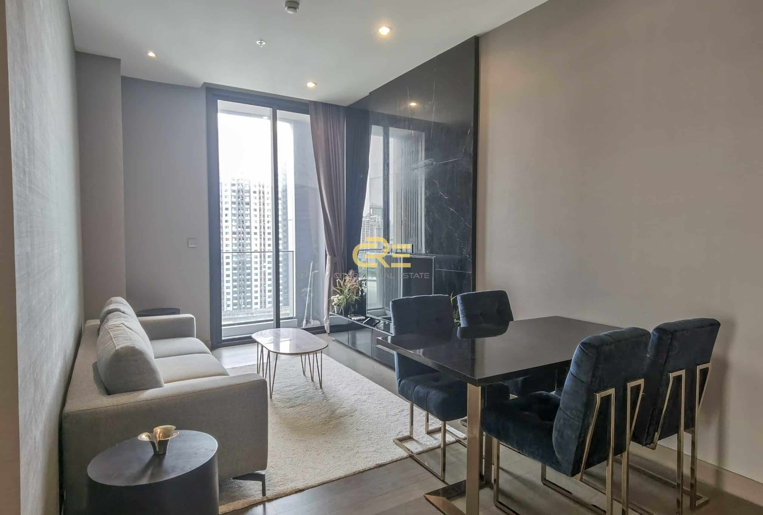 The Esse at Singha Complex, Bangkok 1