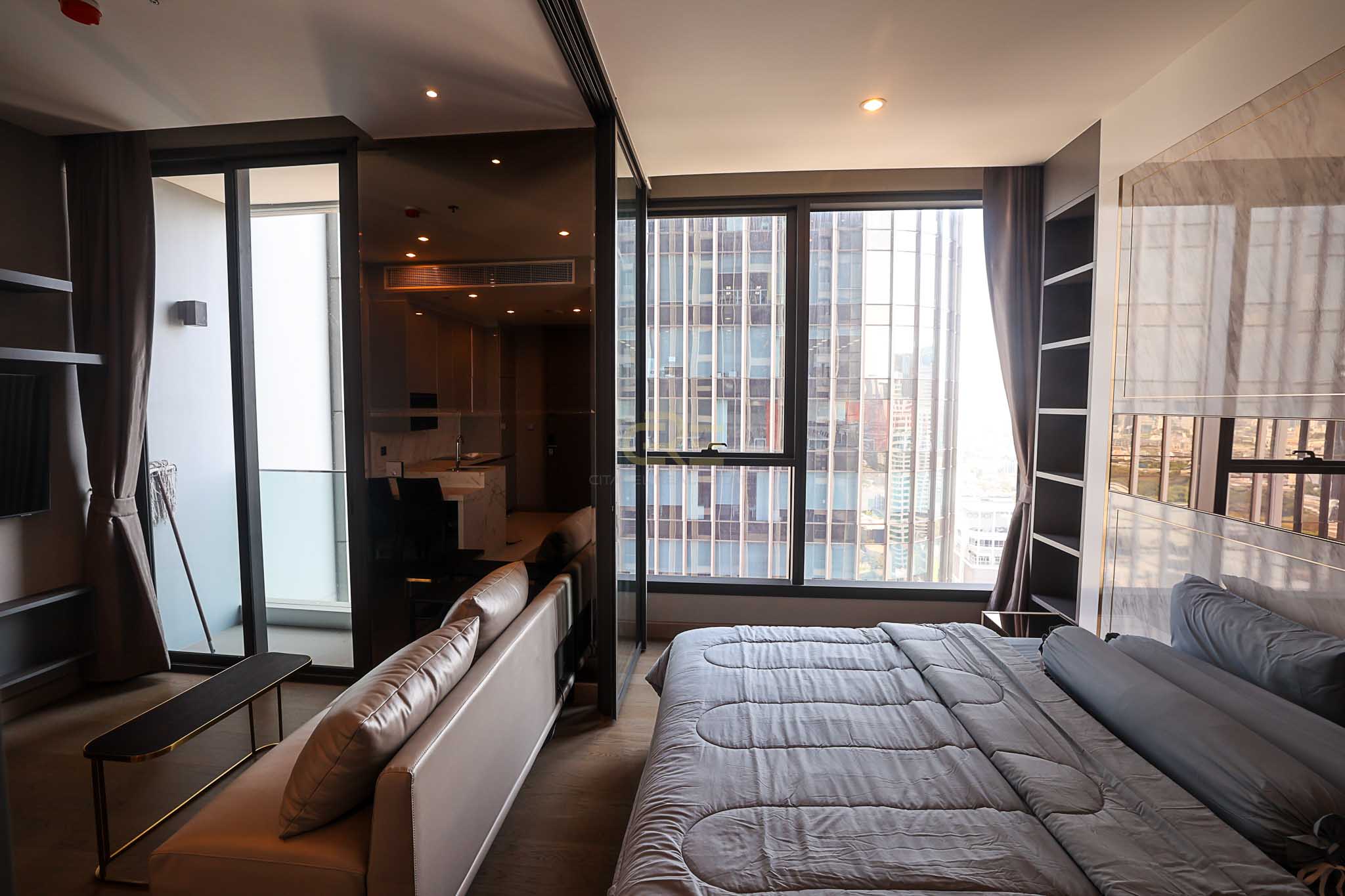 The Esse at Singha Complex, Bangkok 1