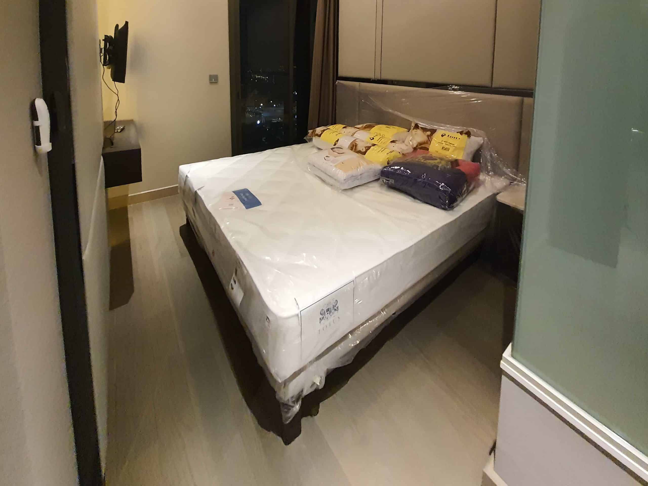 The Esse at Singha Complex, Bangkok 4