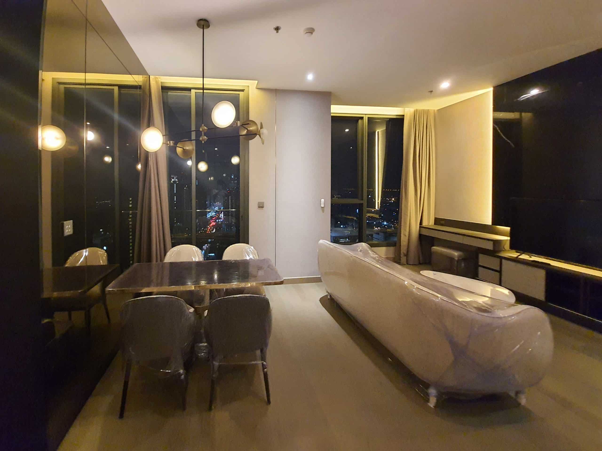 The Esse at Singha Complex, Bangkok 1