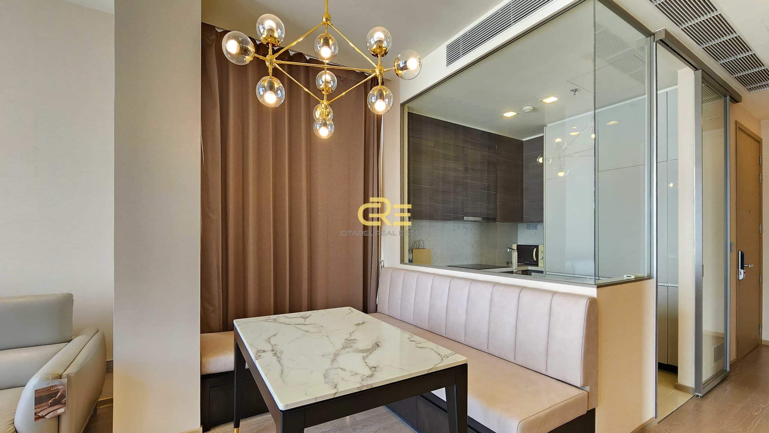 The Esse Asoke, Bangkok 3