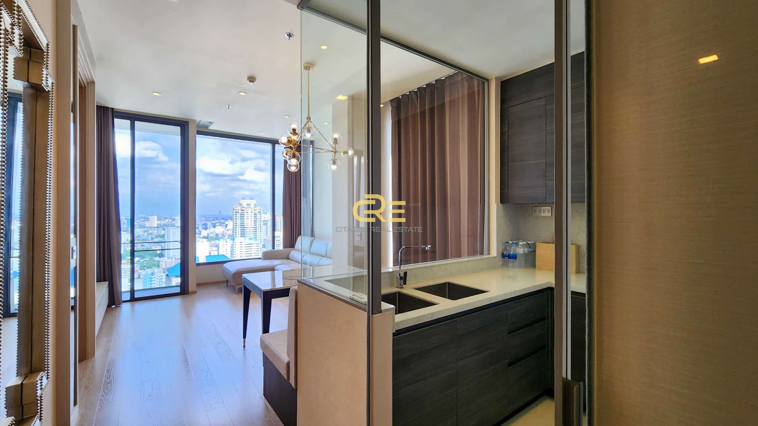 The Esse Asoke, Bangkok 4
