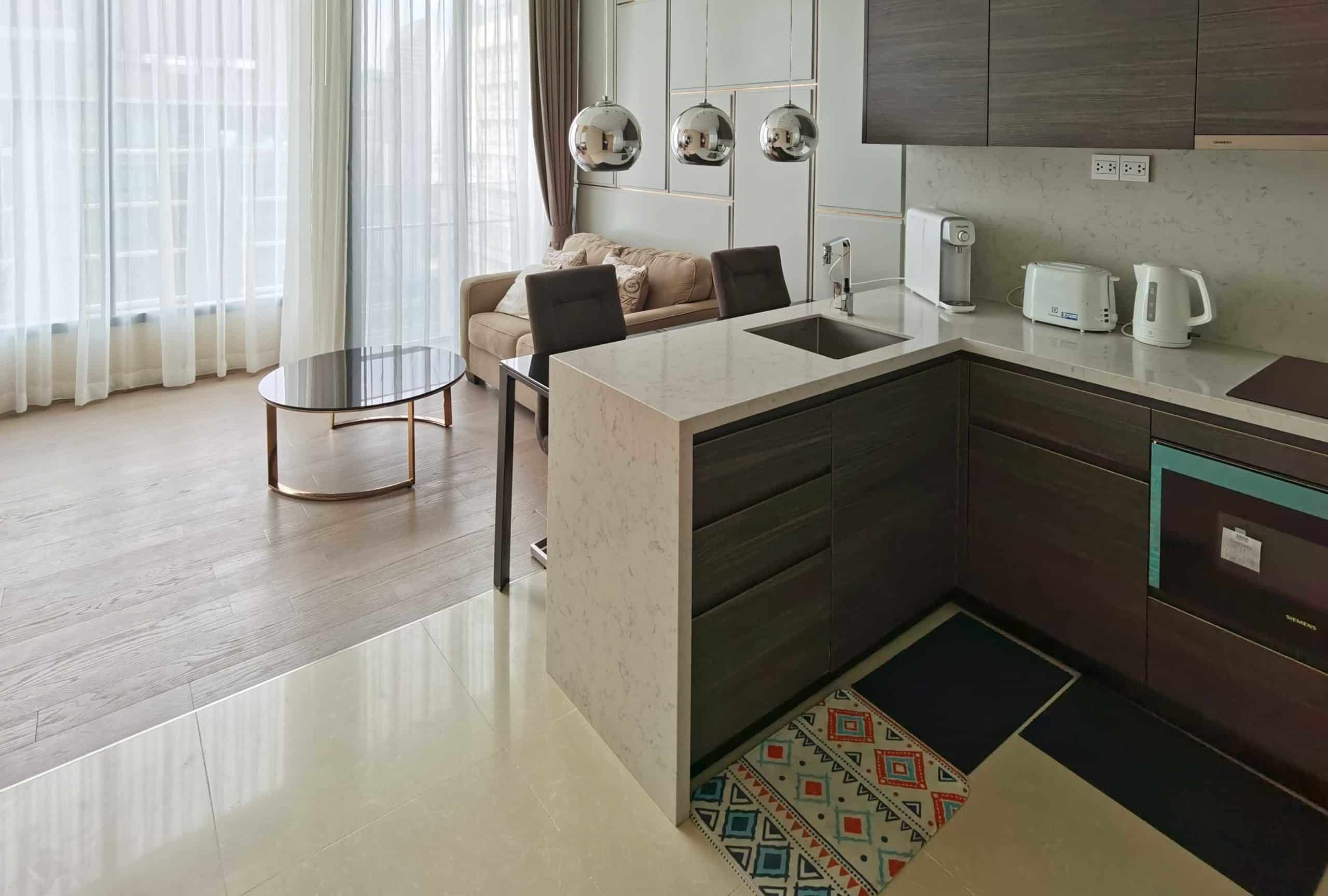The Esse Asoke, Bangkok 1