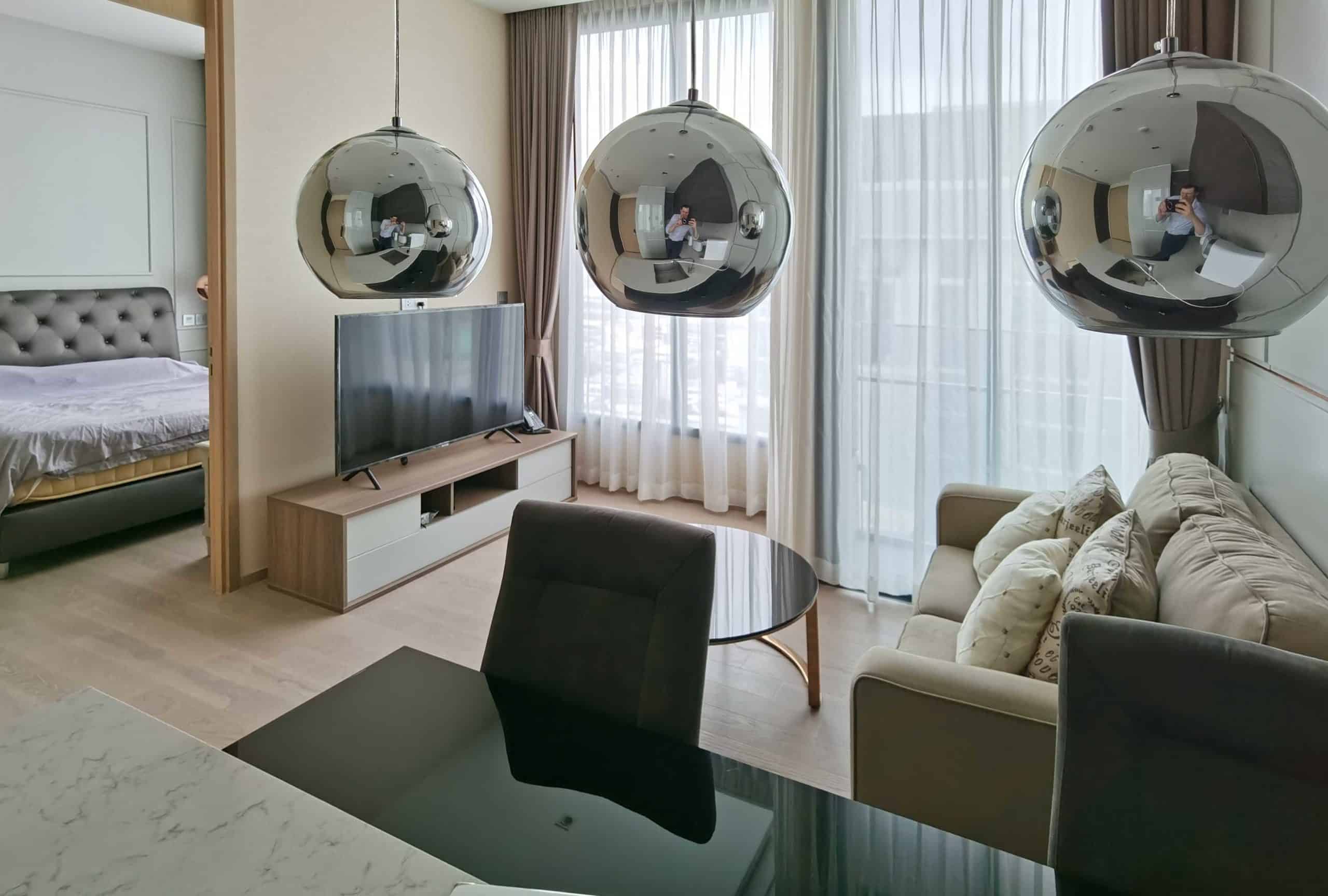 The Esse Asoke, Bangkok 3