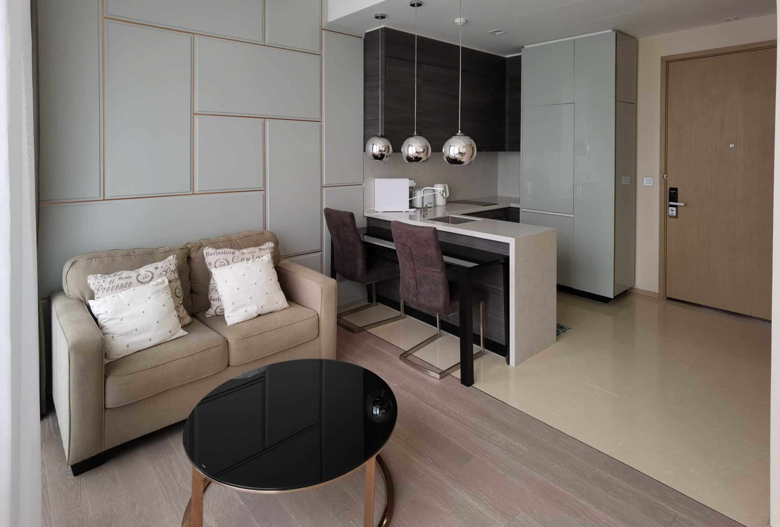 The Esse Asoke, Bangkok 4
