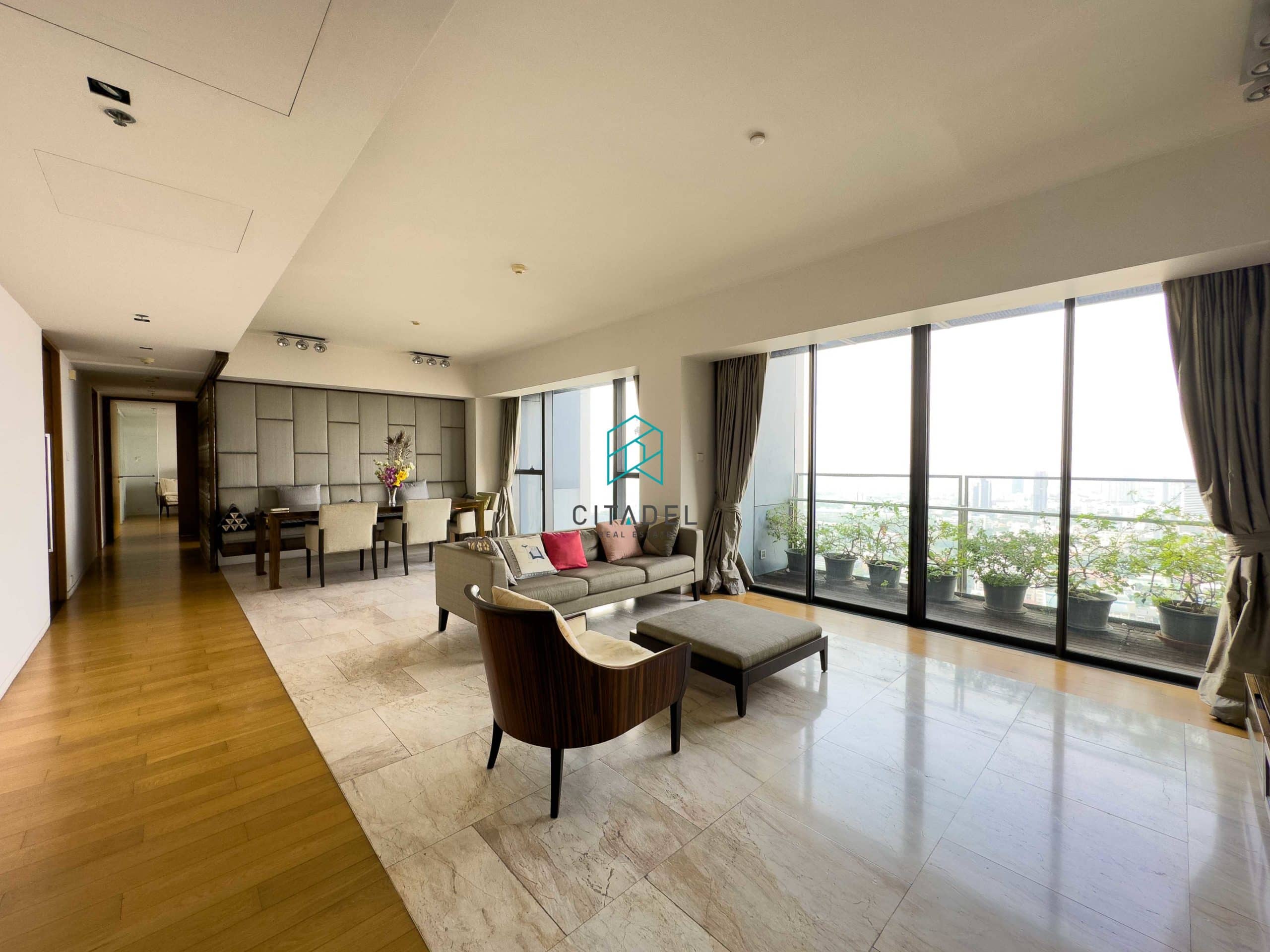 The Met Sathorn, Bangkok 1
