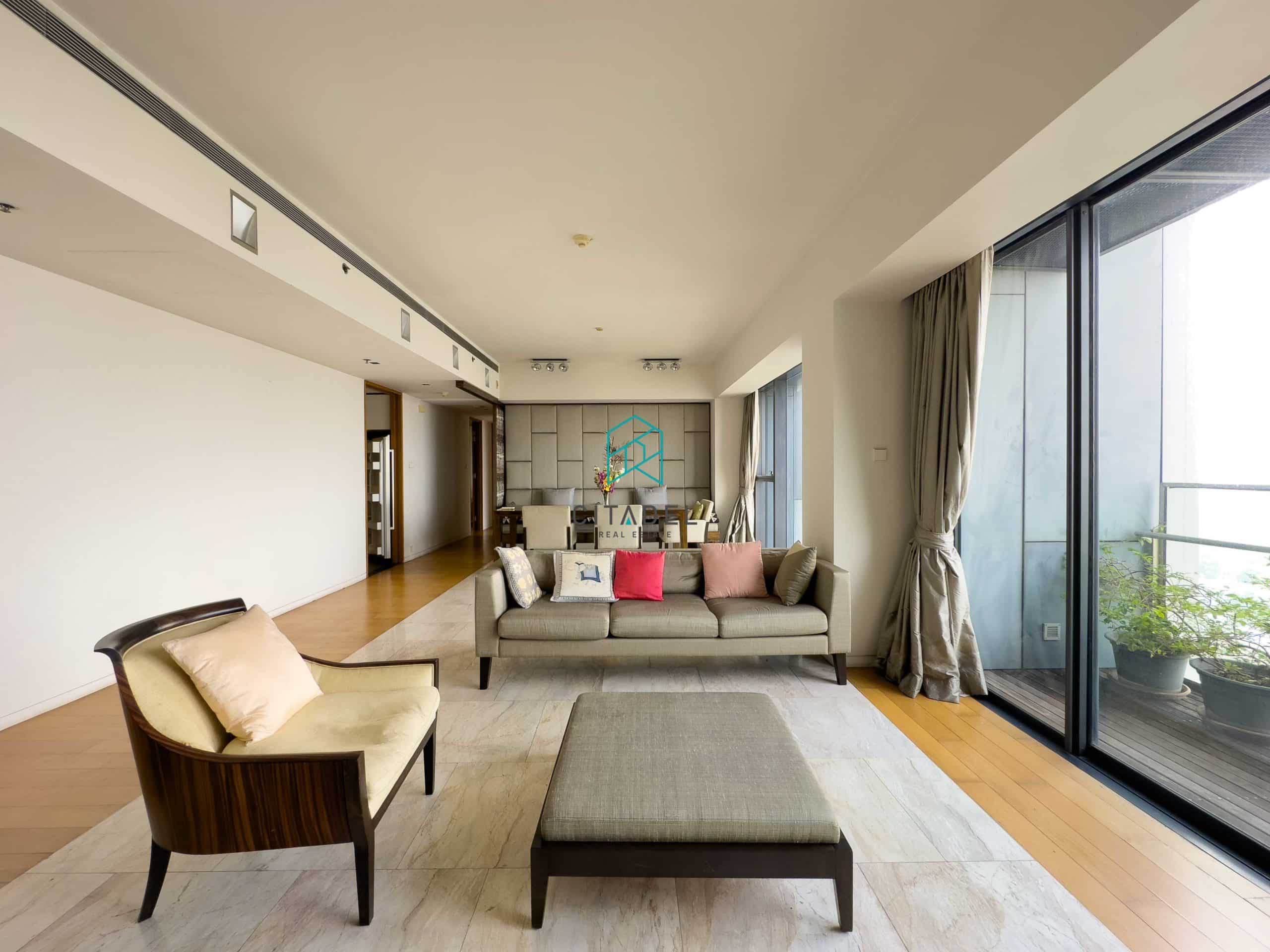 The Met Sathorn, Bangkok 2