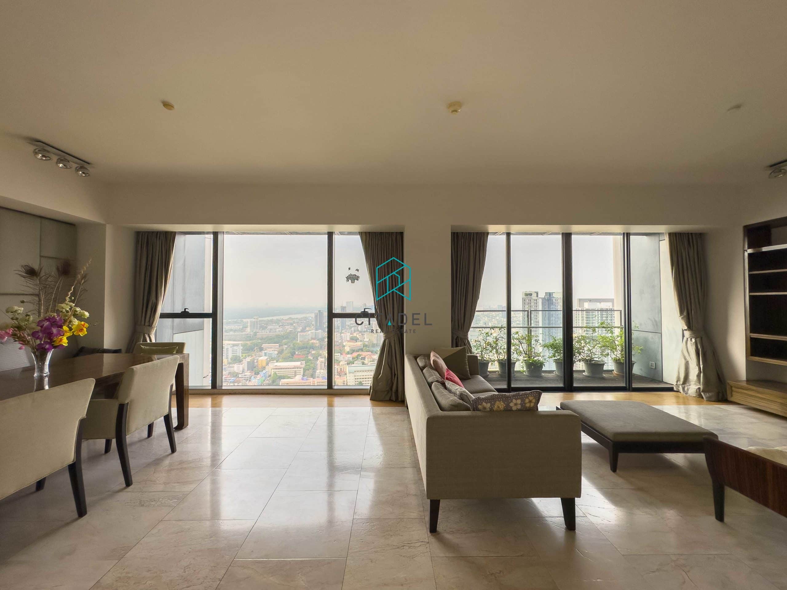The Met Sathorn, Bangkok 4