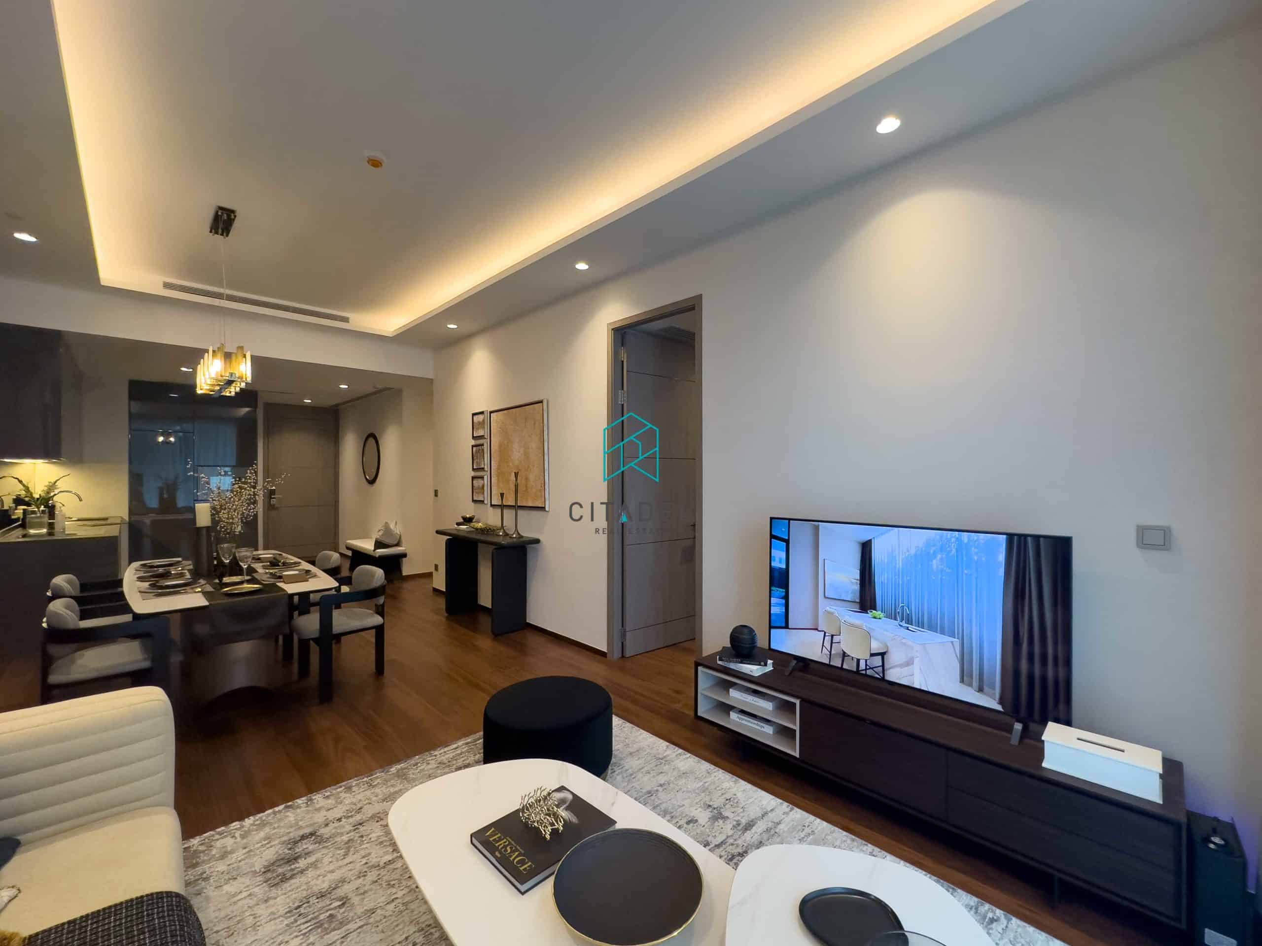 The Estelle Phrom Phong, Bangkok 3