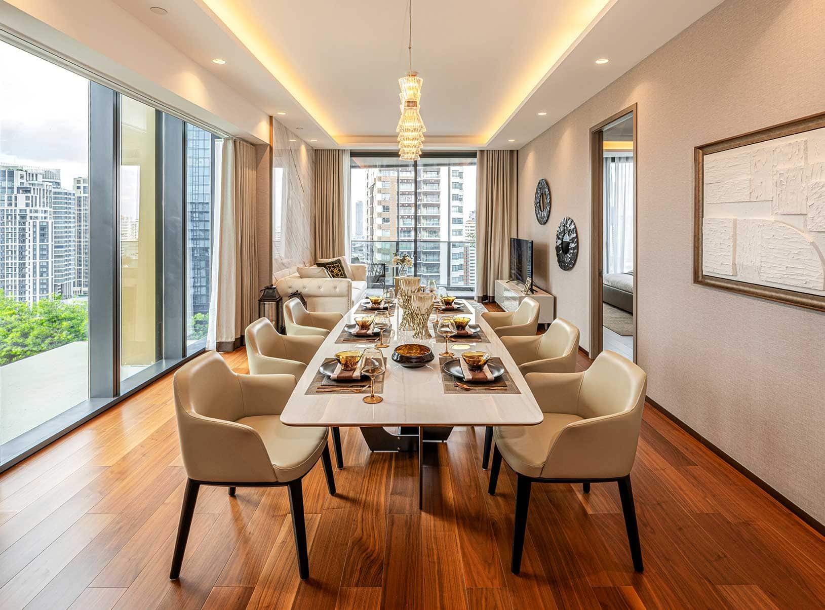 The Estelle Phrom Phong, Bangkok 5