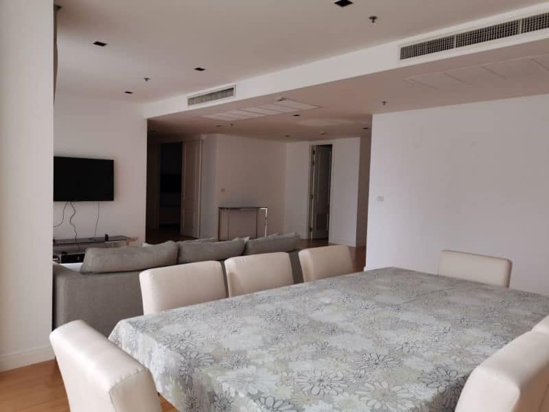 Athenee Residence, Bangkok 4