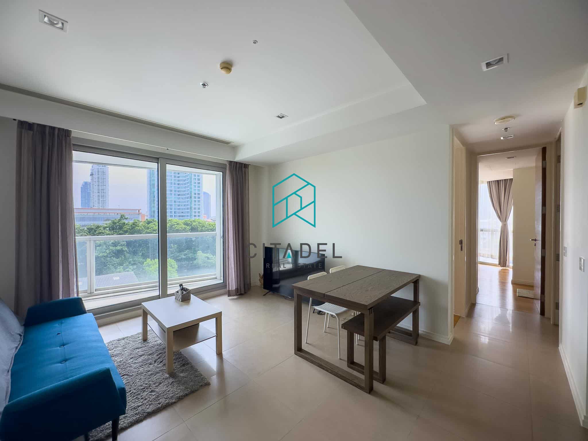 The River Condominium, Bangkok 1