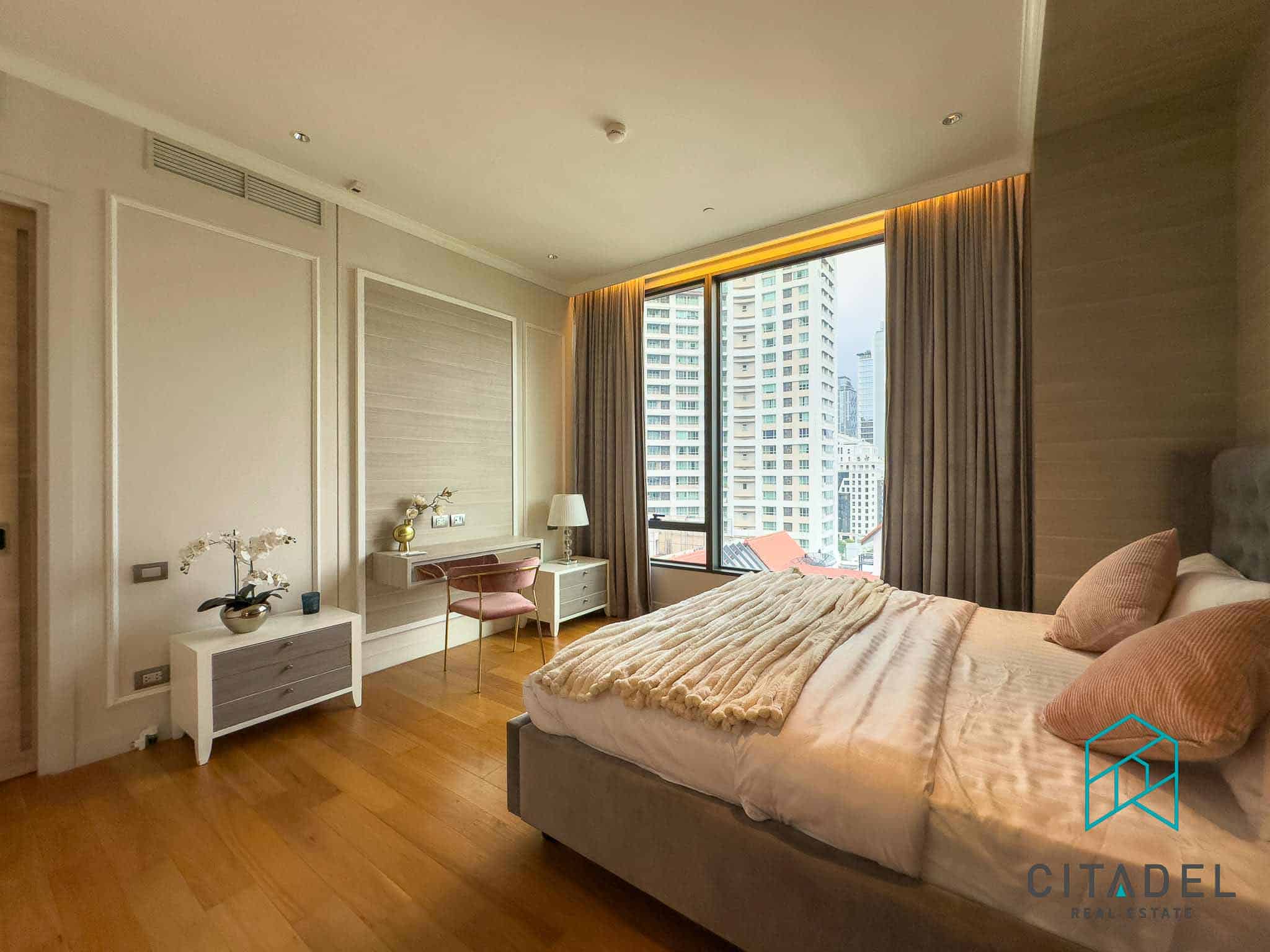 Sindhorn Residence, Bangkok - Citadel