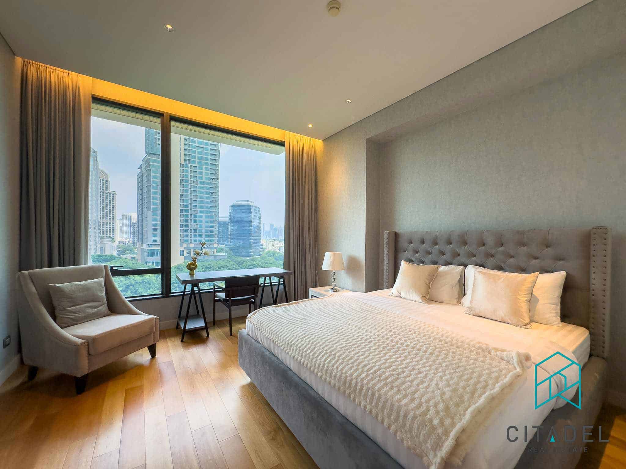Sindhorn Residence, Bangkok - Citadel