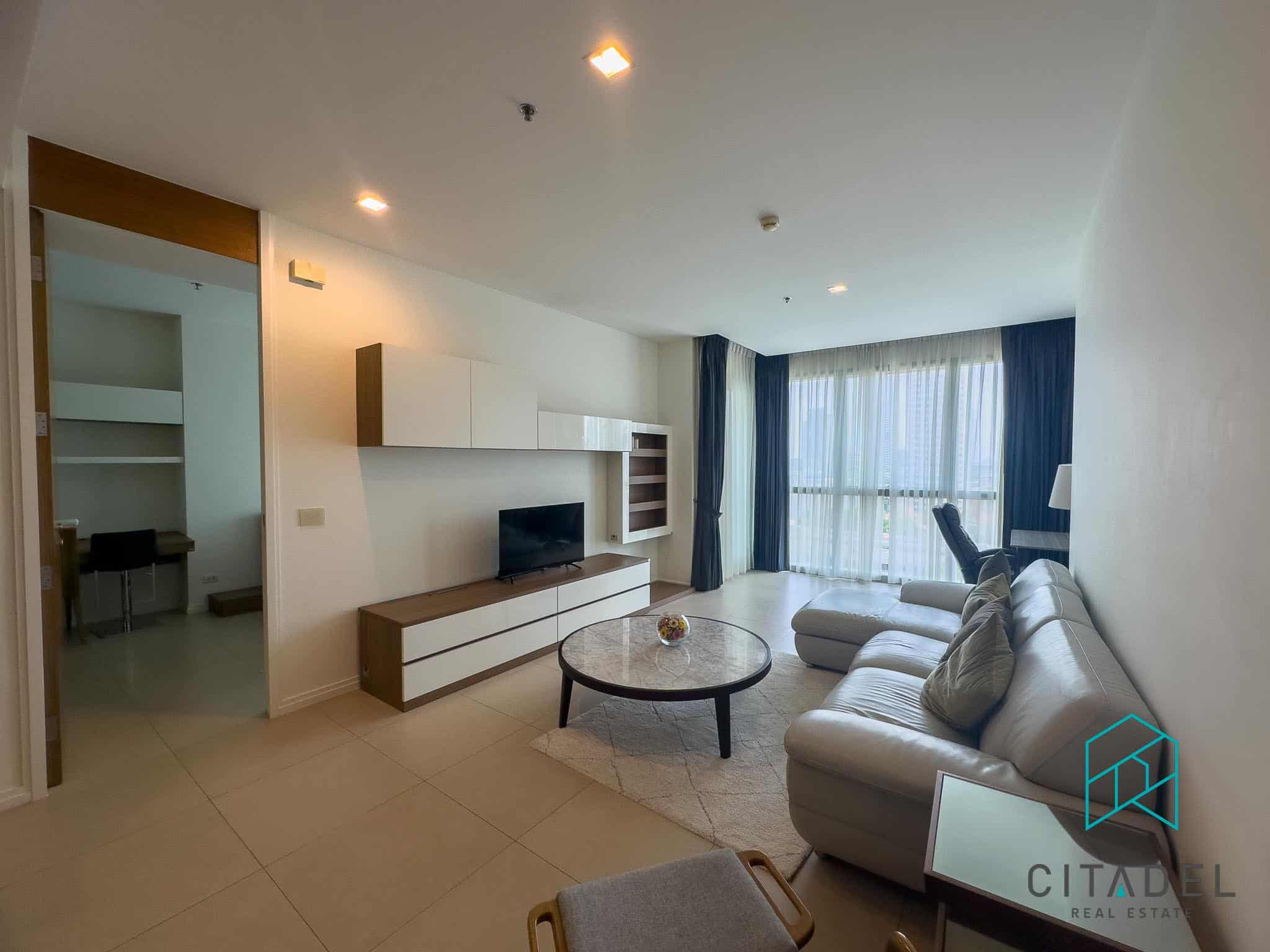 The River Condominium, Bangkok 1