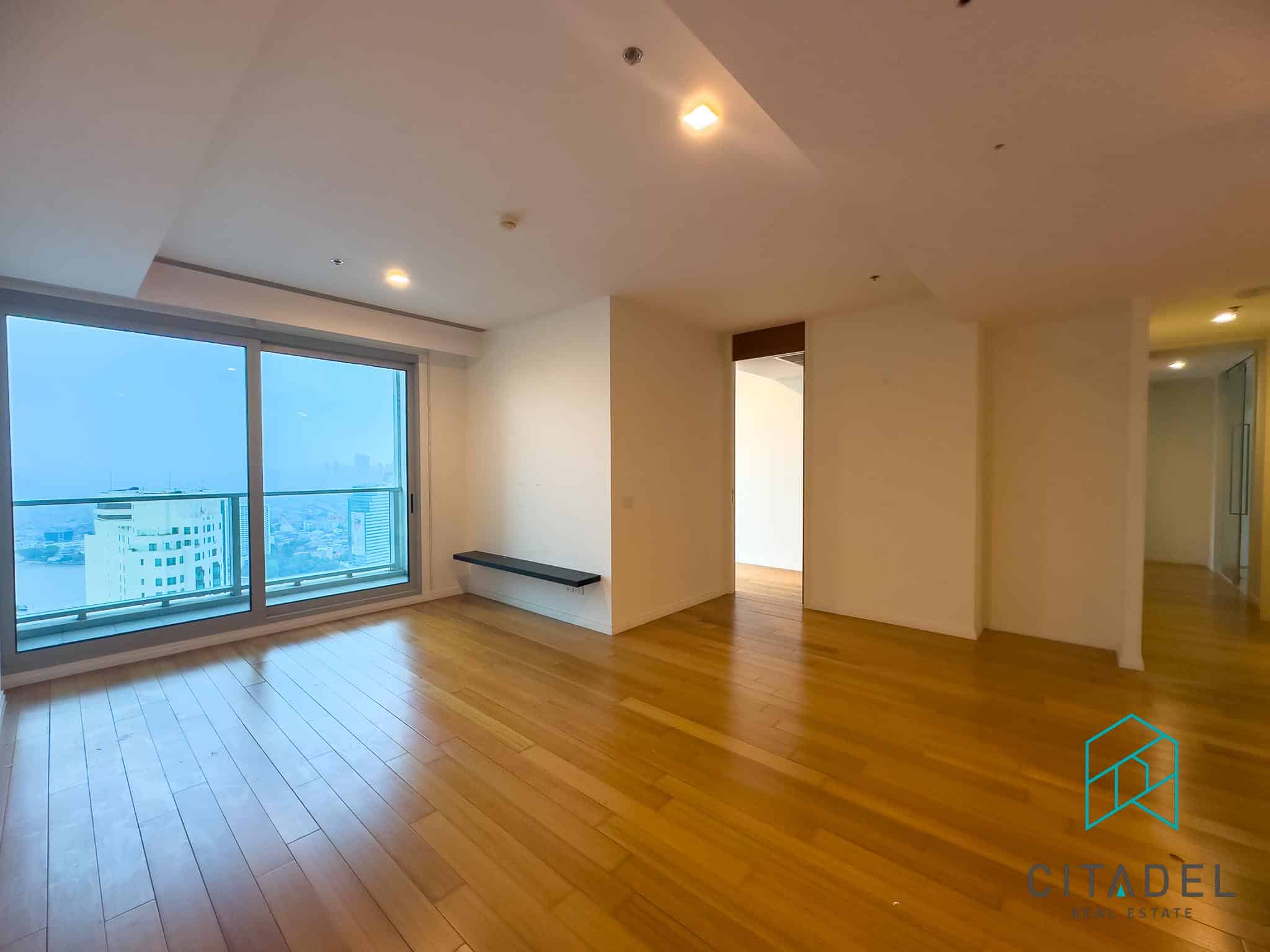 The River Condominium, Bangkok 1
