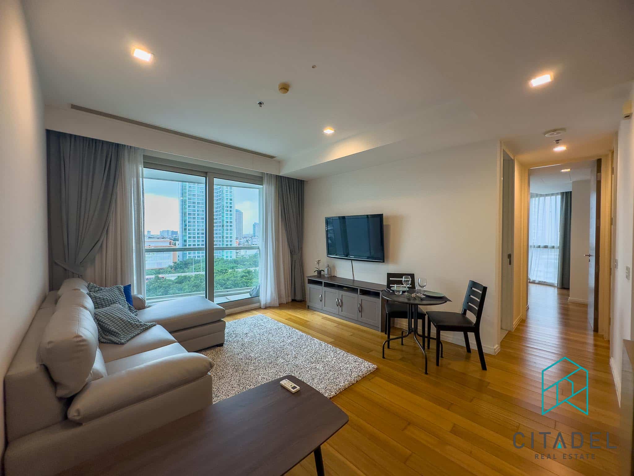 The River Condominium, Bangkok 1