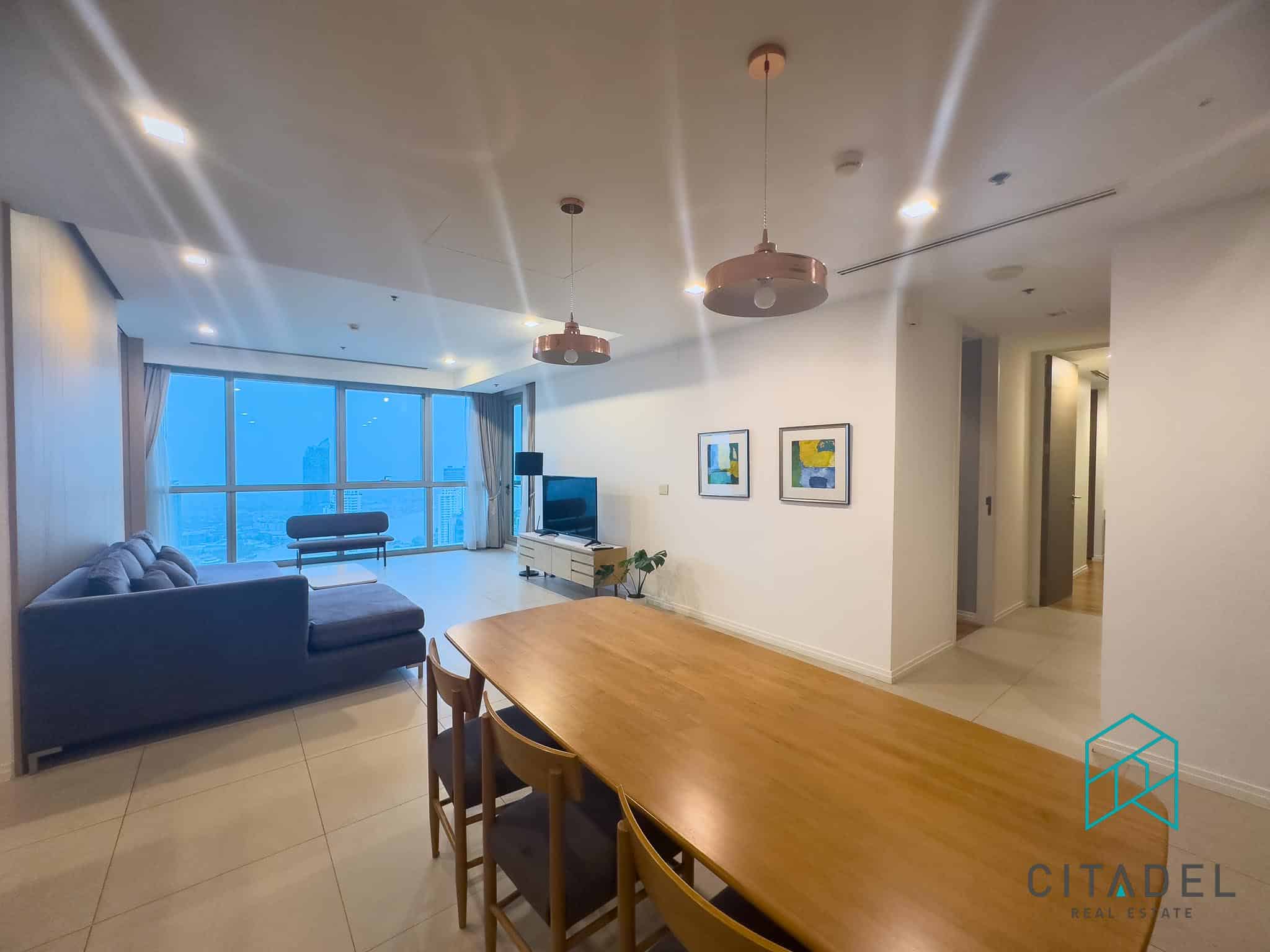The River Condominium, Bangkok 1