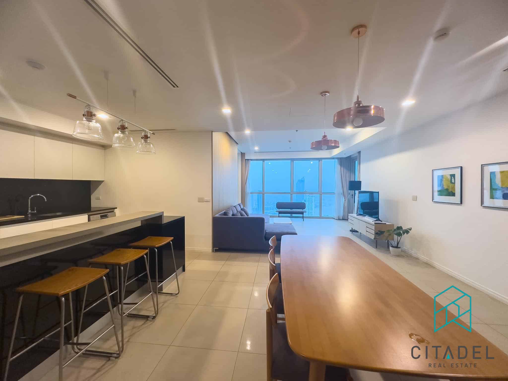 The River Condominium, Bangkok 2