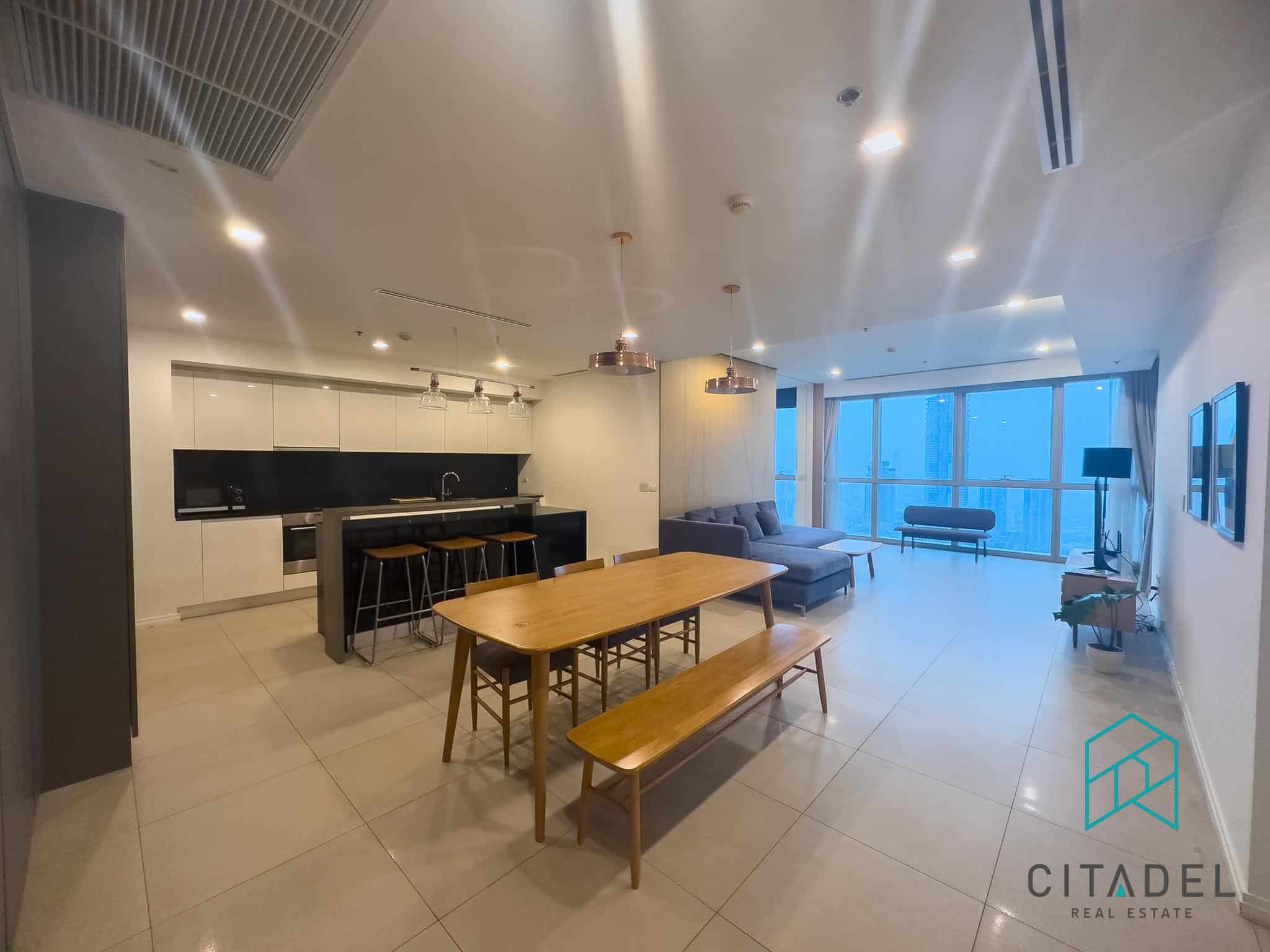 The River Condominium, Bangkok 3
