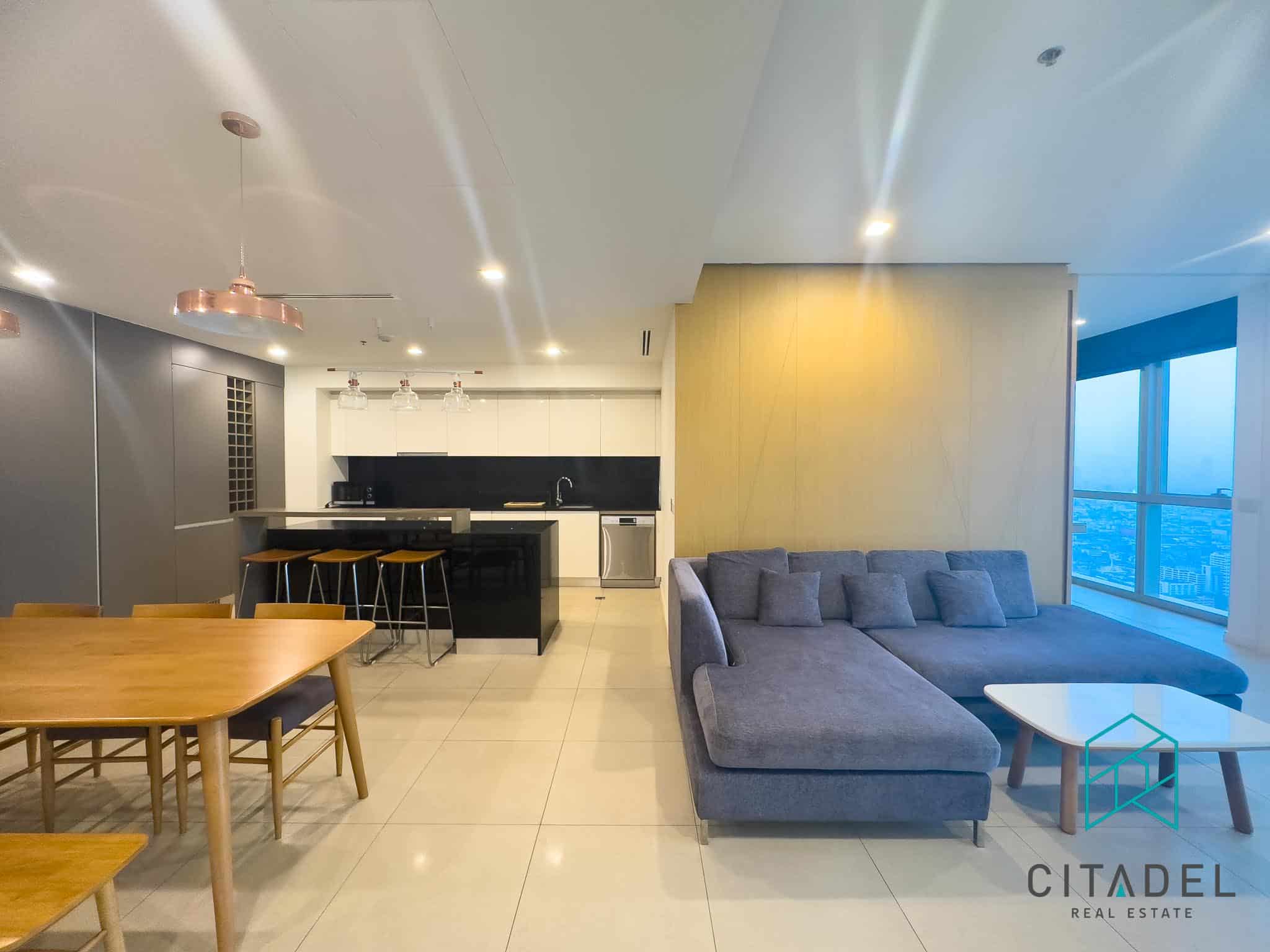 The River Condominium, Bangkok 4