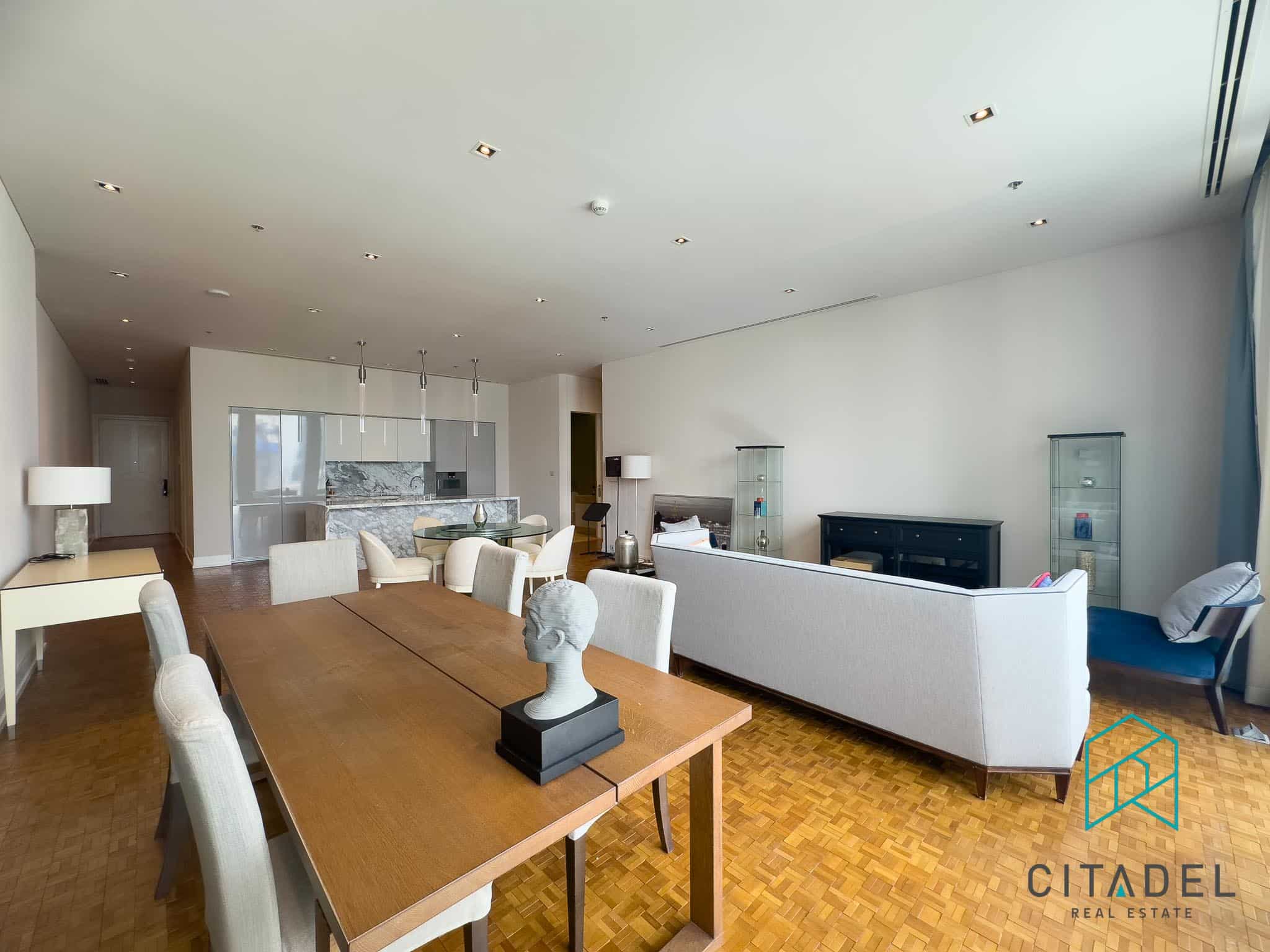 The Ritz Carlton Residences, Bangkok 4