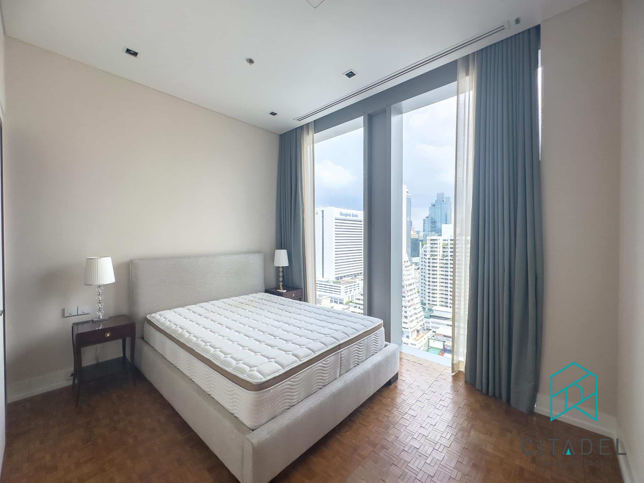 The Ritz Carlton Residences, Bangkok 5