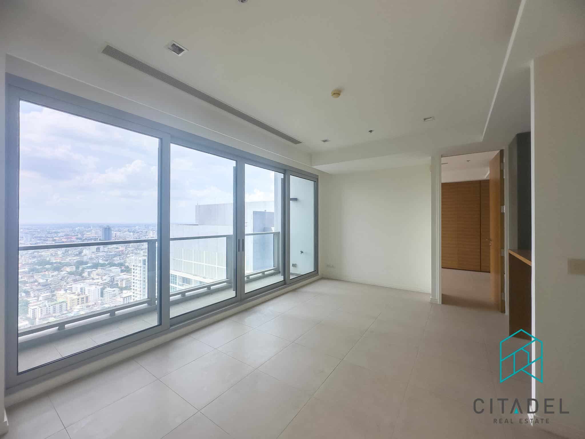 The River Condominium, Bangkok 1