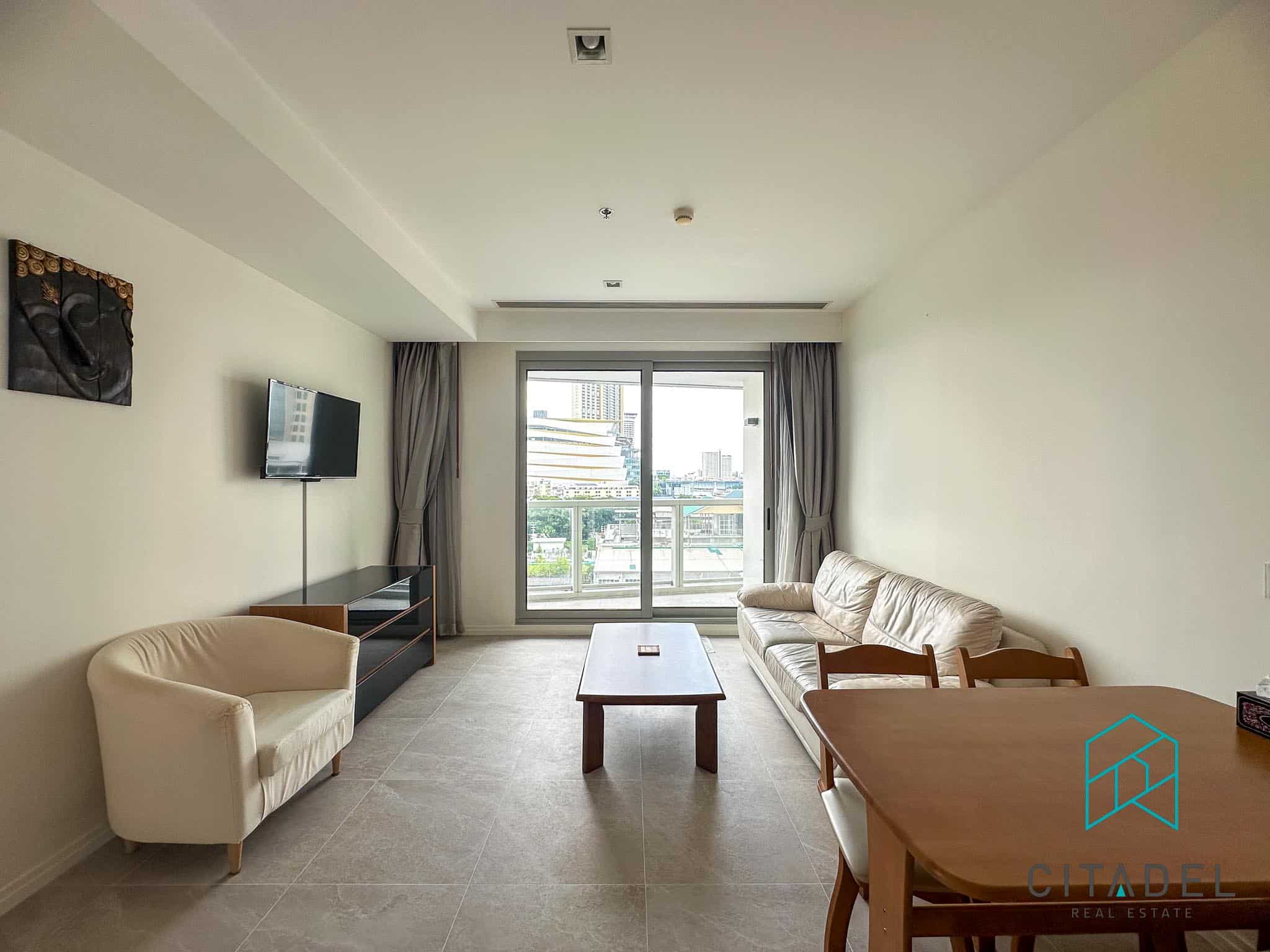 The River Condominium, Bangkok 1