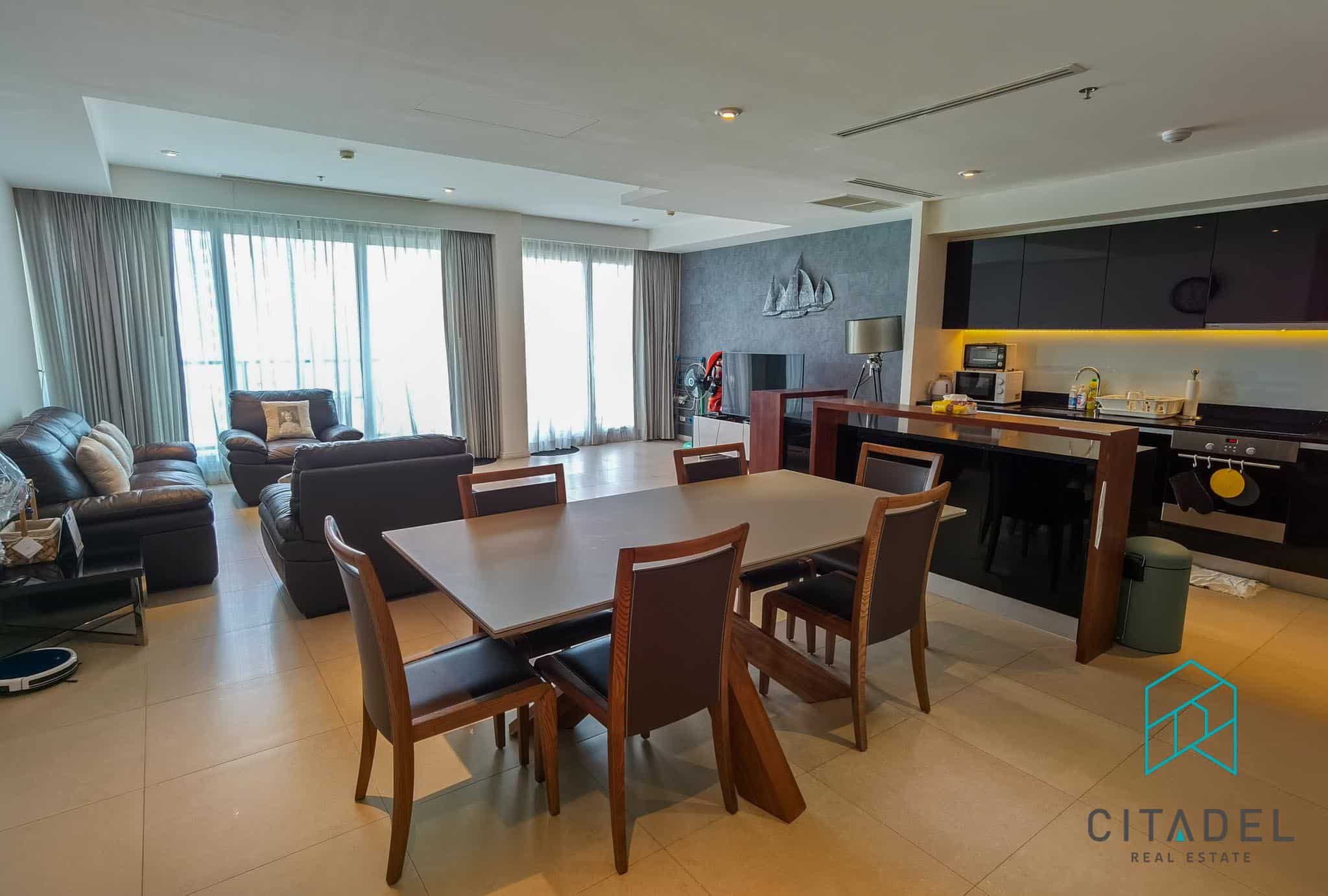 The River Condominium, Bangkok 1