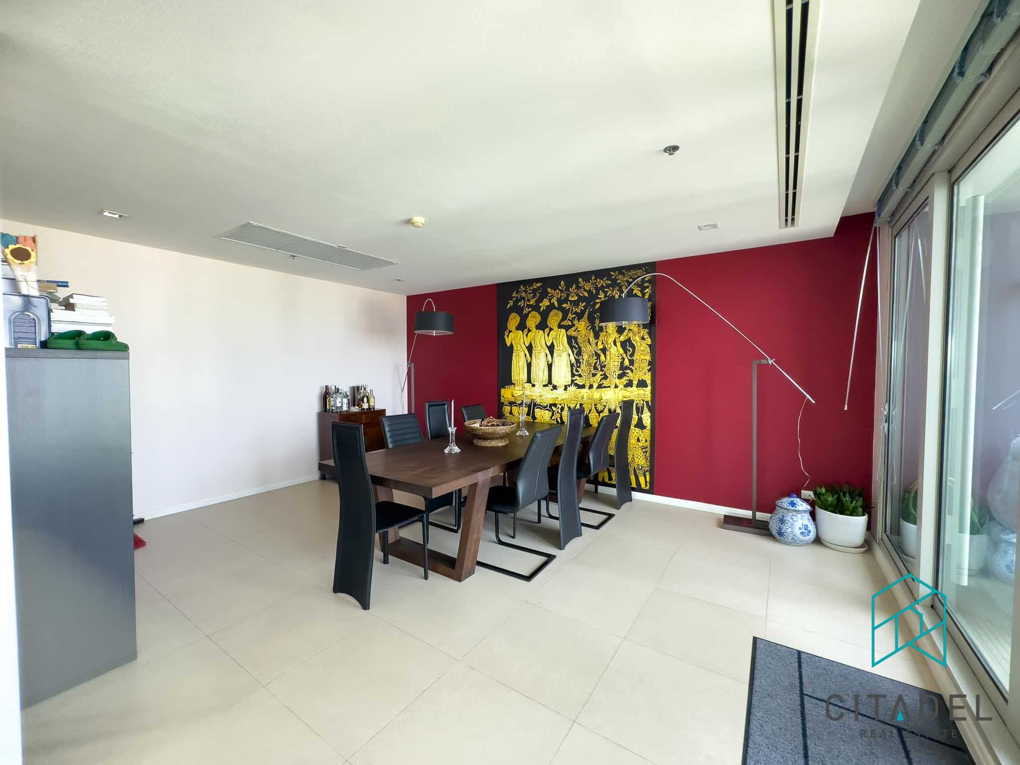 The River Condominium, Bangkok 5