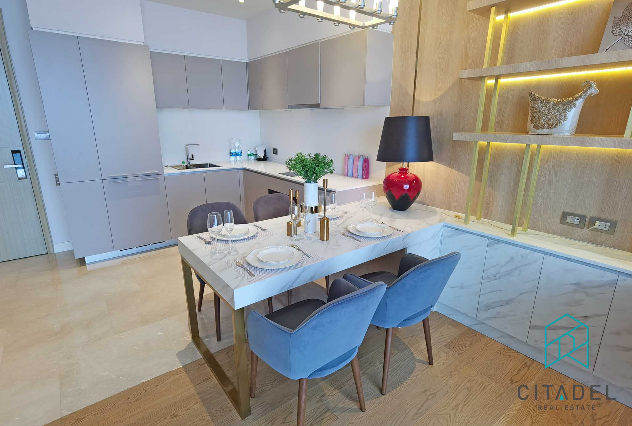 Magnolias Waterfront Residences, Bangkok 4