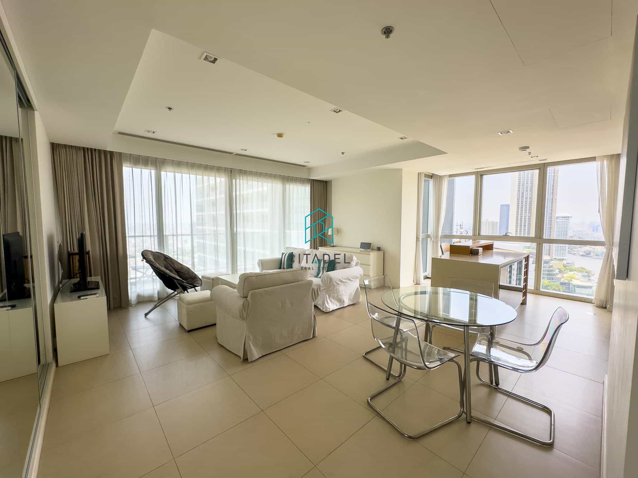 The River Condominium, Bangkok 1