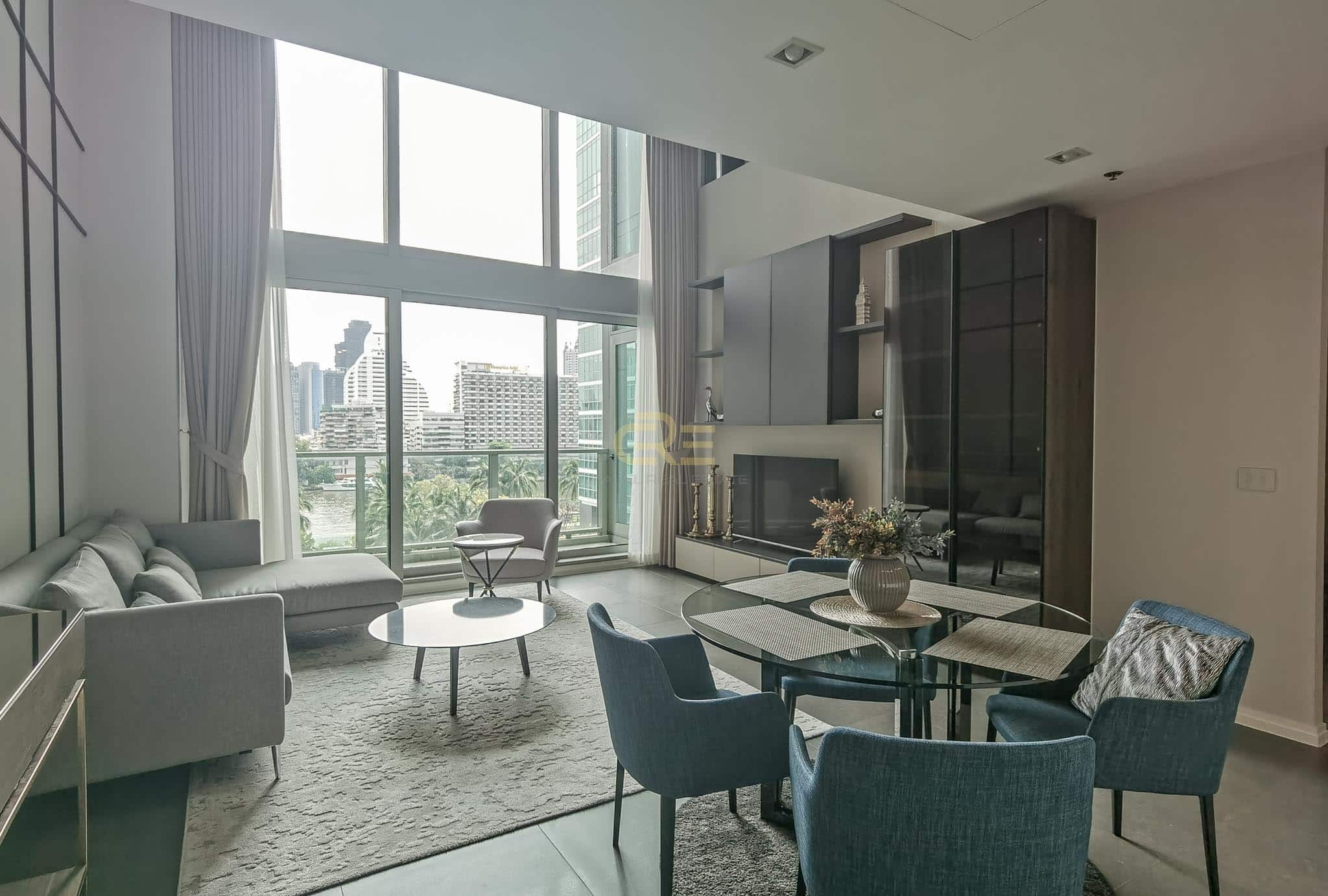 The River Condominium, Bangkok 2