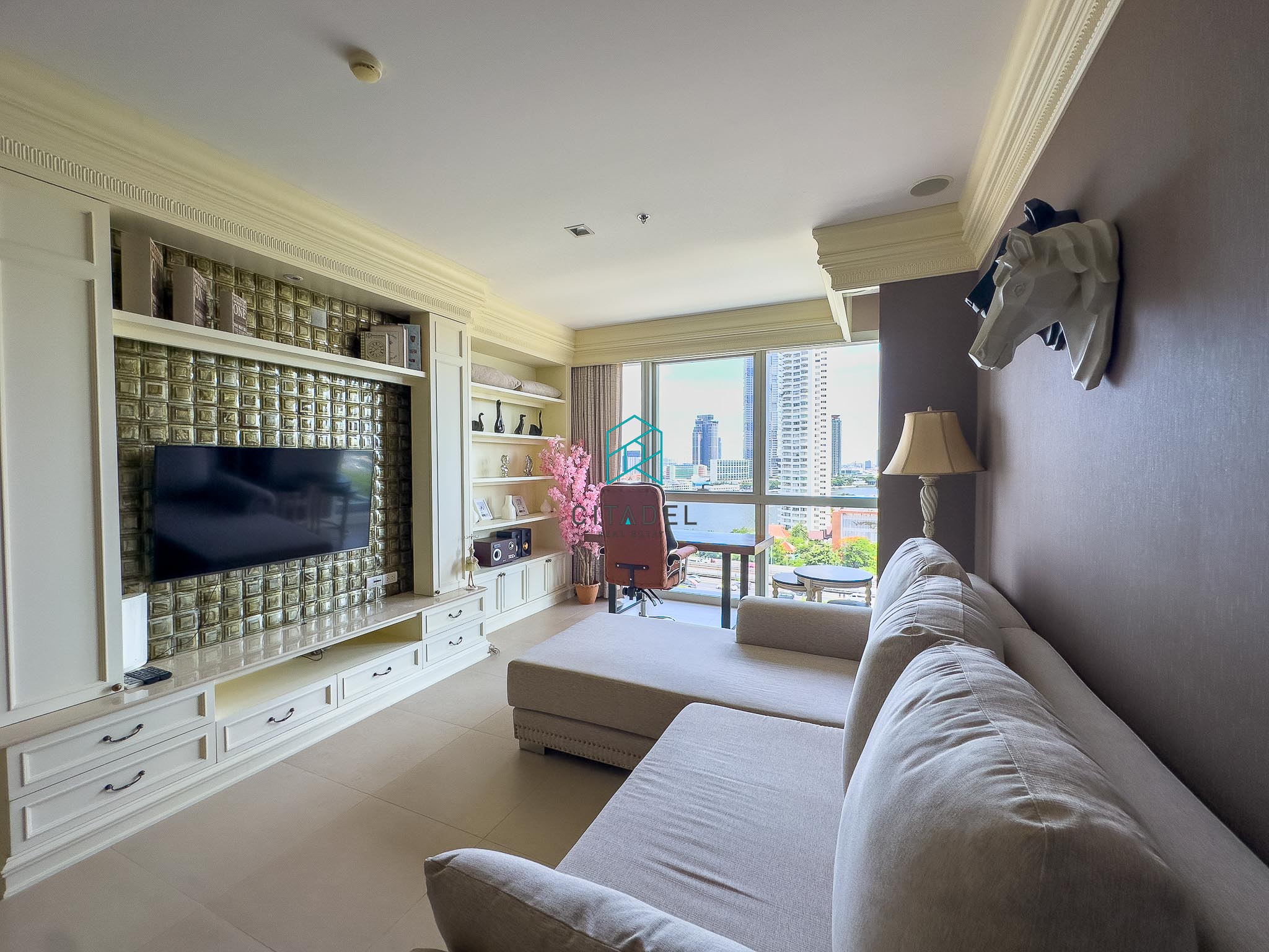 The River Condominium, Bangkok 3