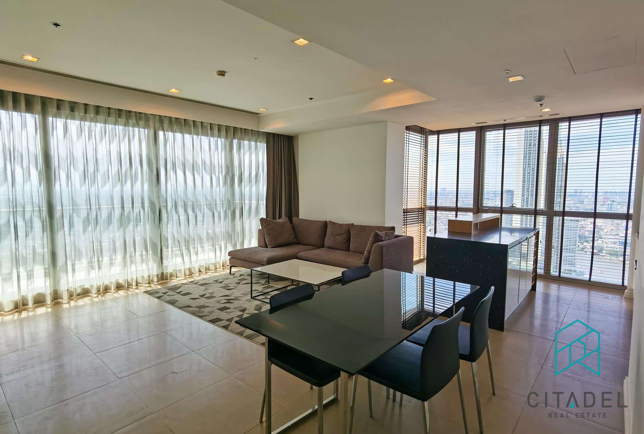 The River Condominium, Bangkok 1