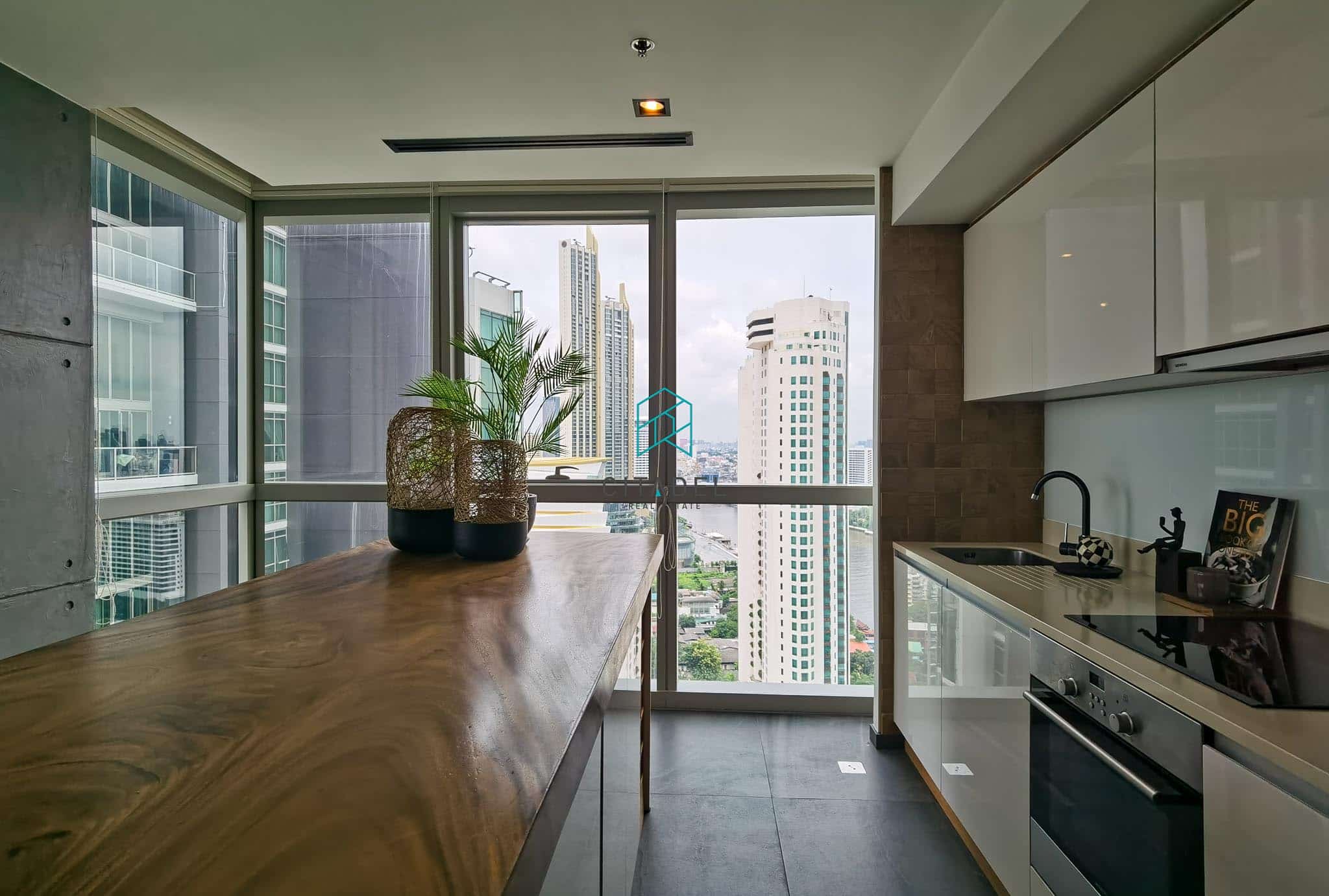 Image result for The River Condominium, Bangkok - Citadel