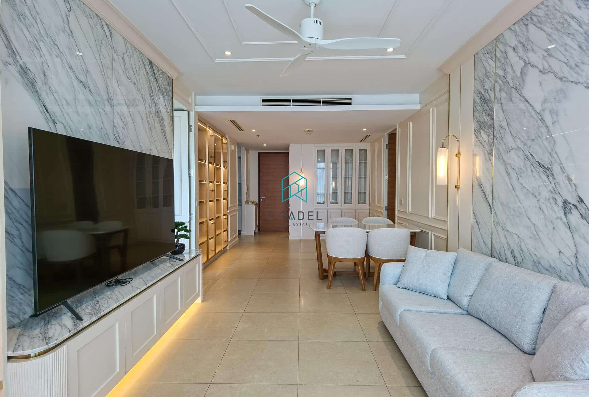 The River Condominium, Bangkok 1